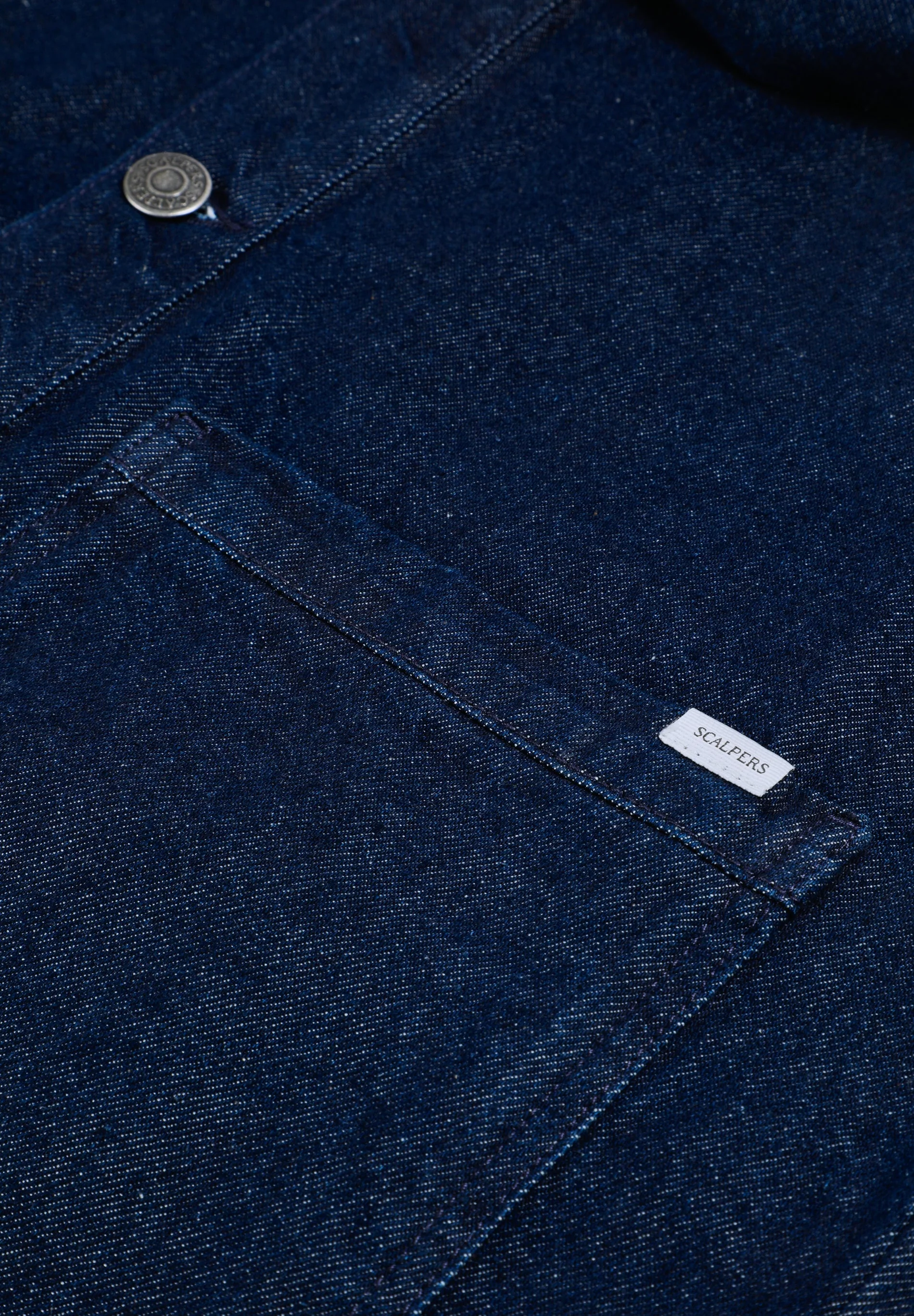FADED DENIM JACKET - Image 11