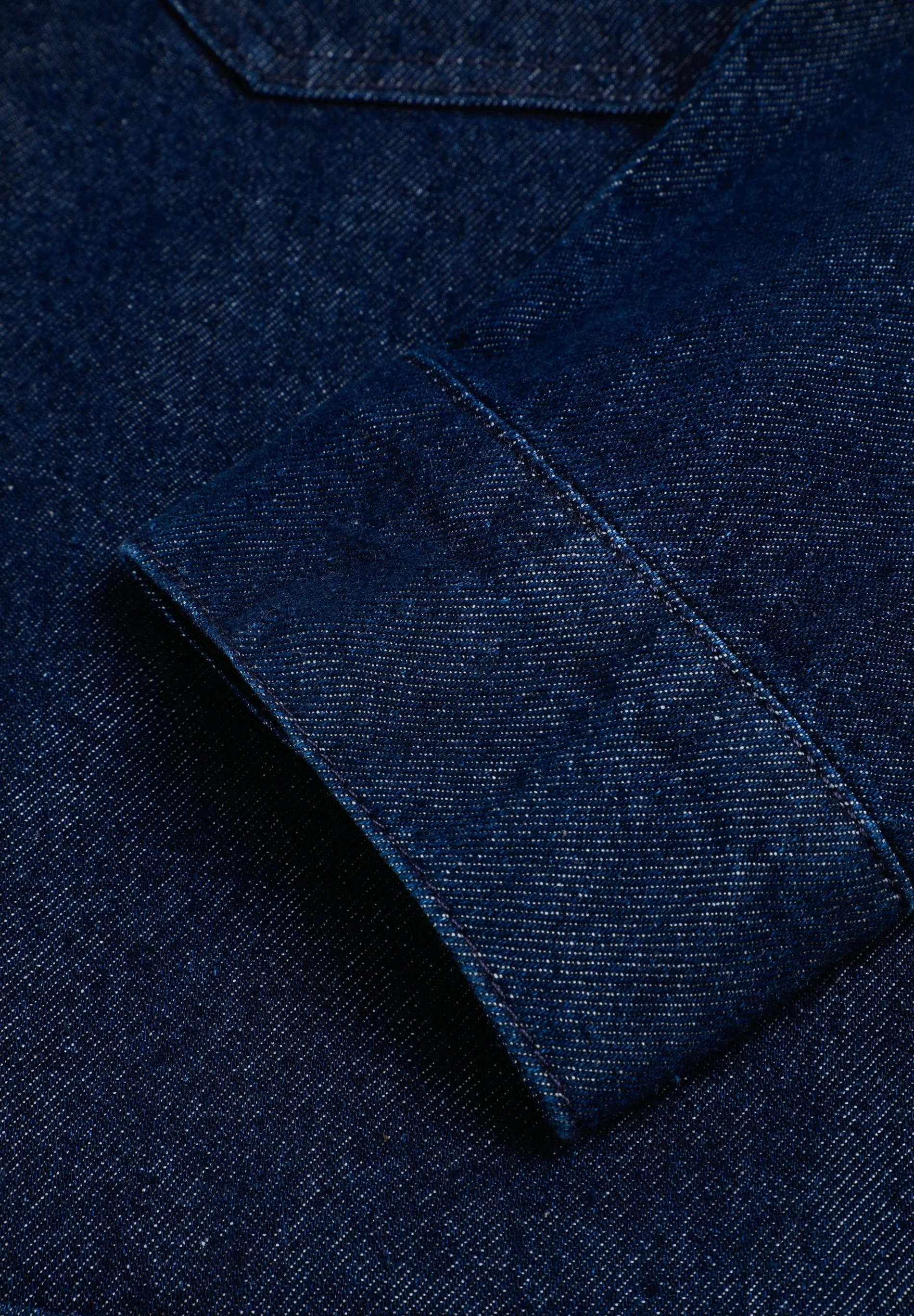 FADED DENIM JACKET - Image 12