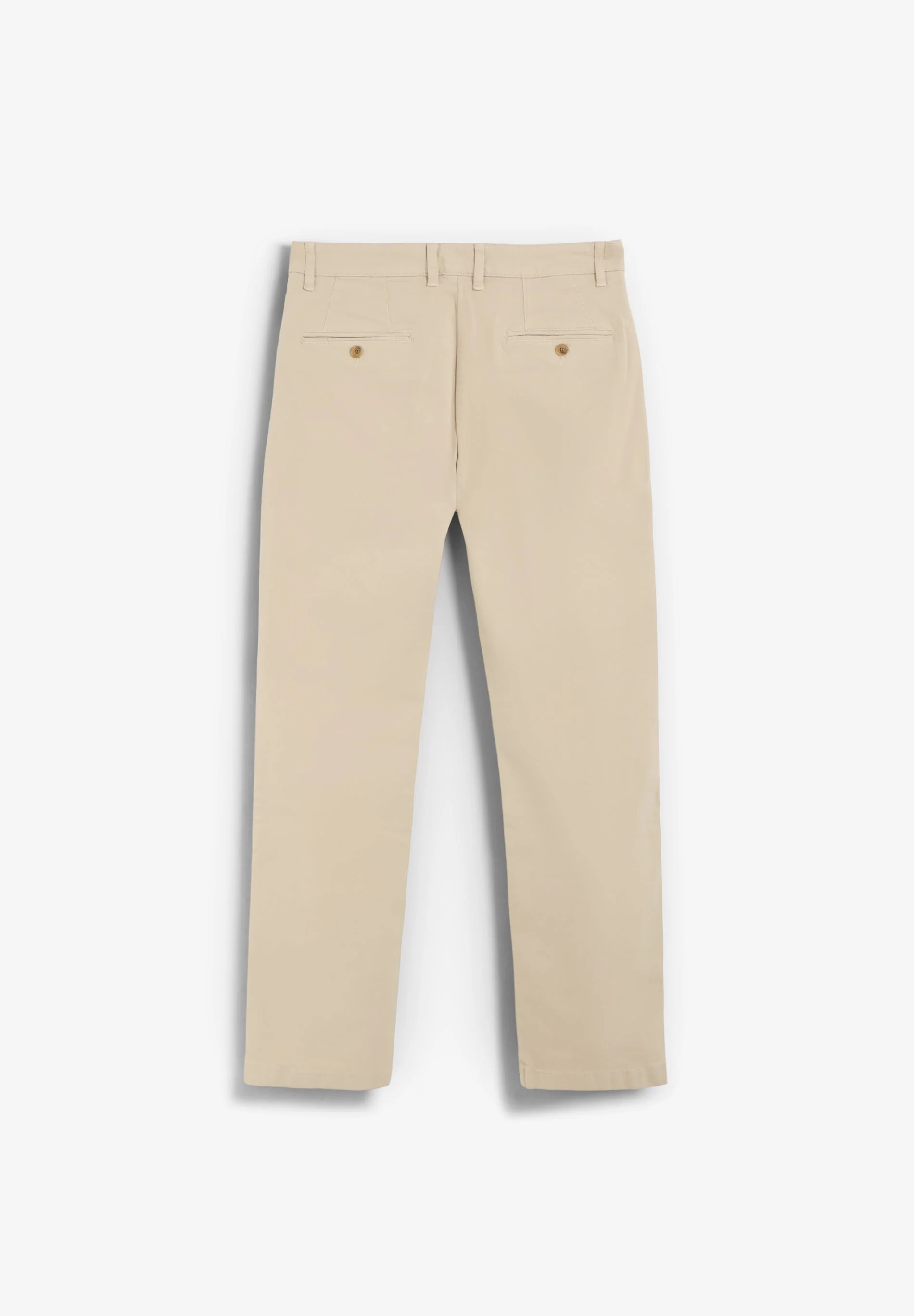 CHINO TROUSERS WITH DARTS - Image 6