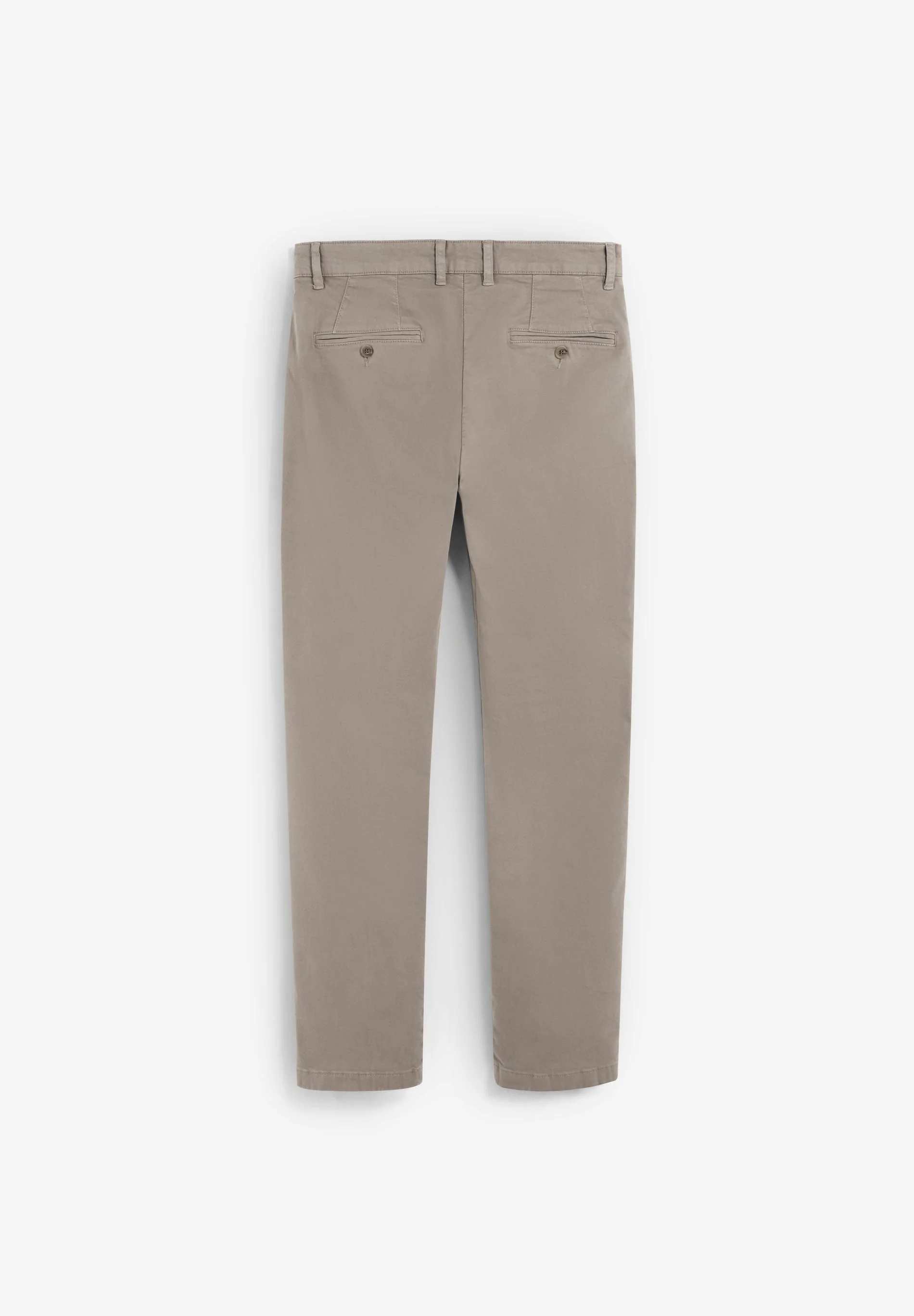 CHINO TROUSERS WITH DARTS - Image 6