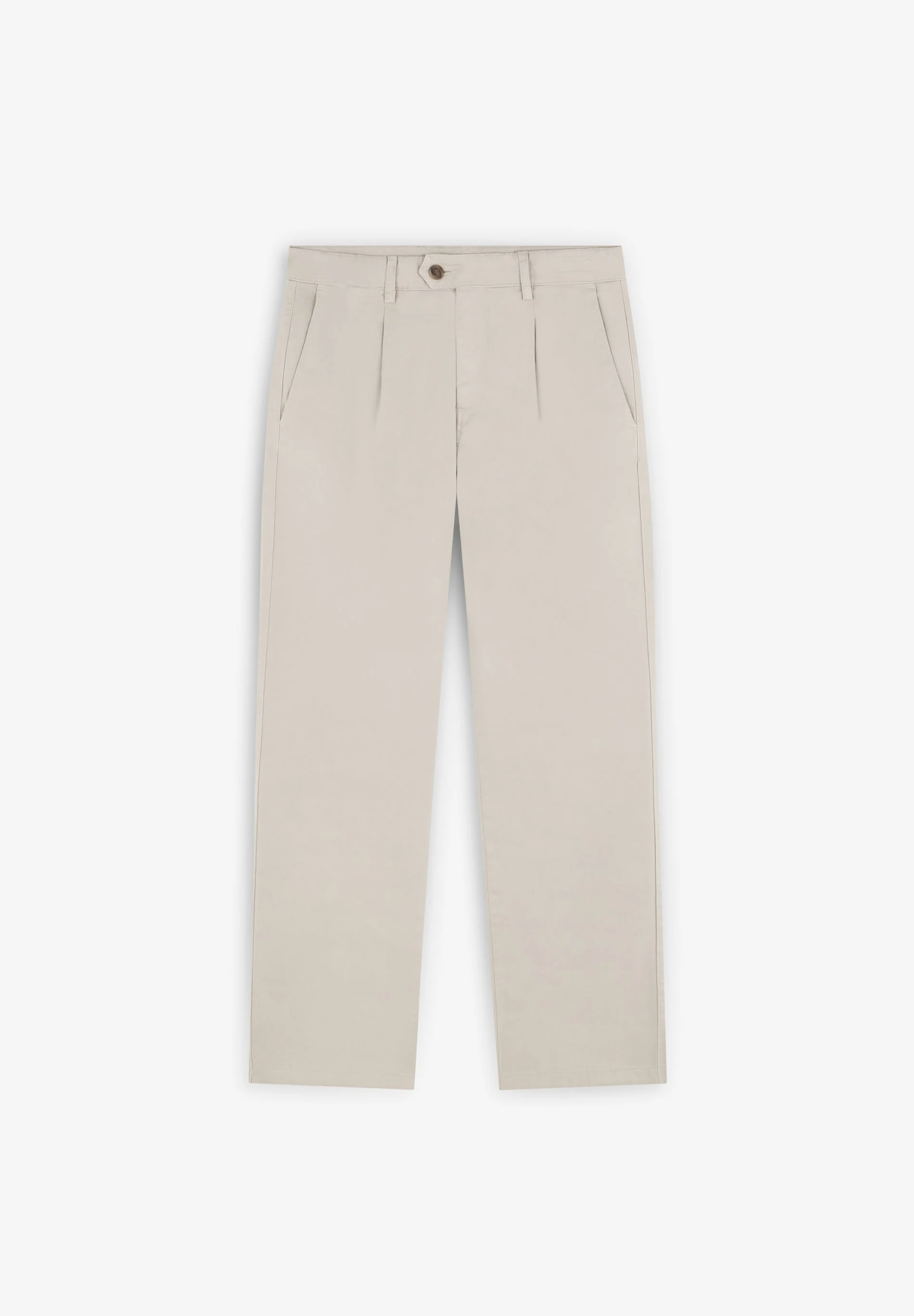 LOOSE FIT DARTED TROUSERS - Image 4