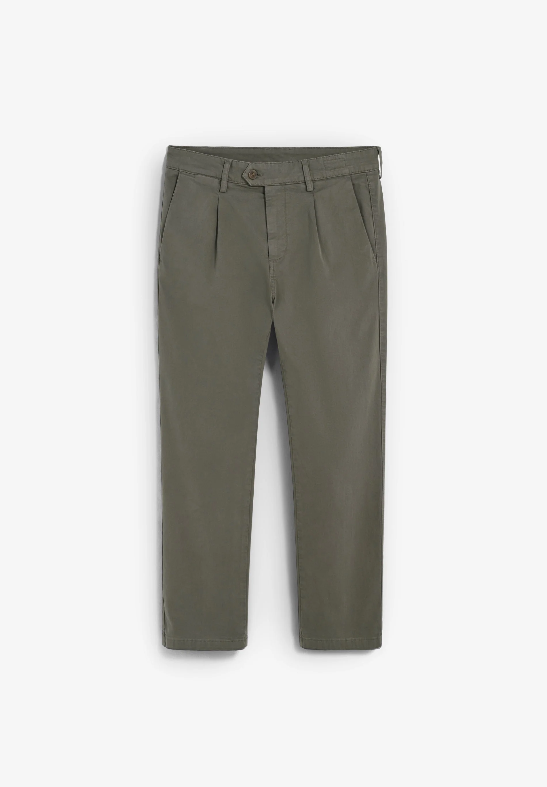 LOOSE FIT DARTED TROUSERS - Image 5