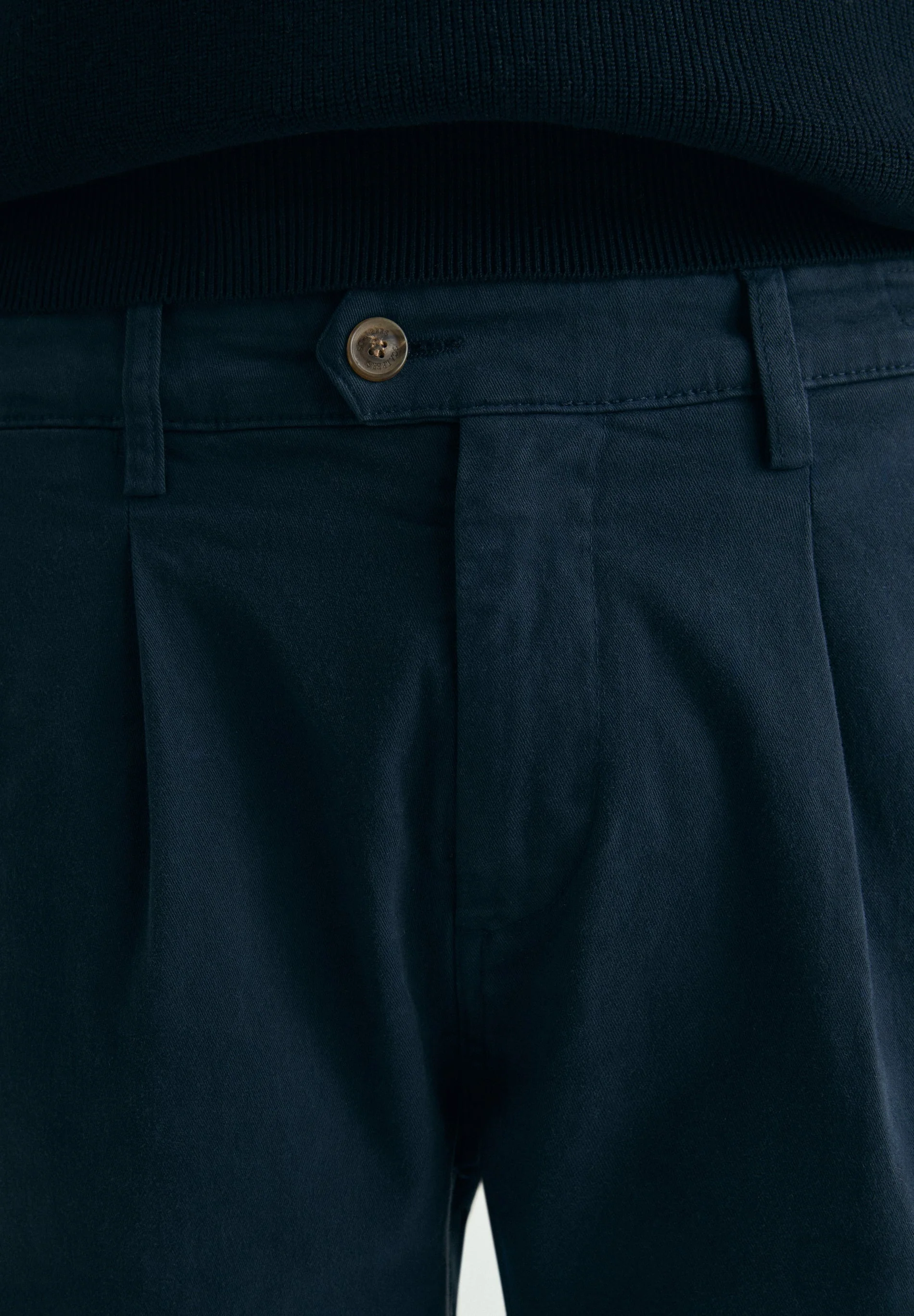 RELAXED FIT DART TROUSERS - Image 3