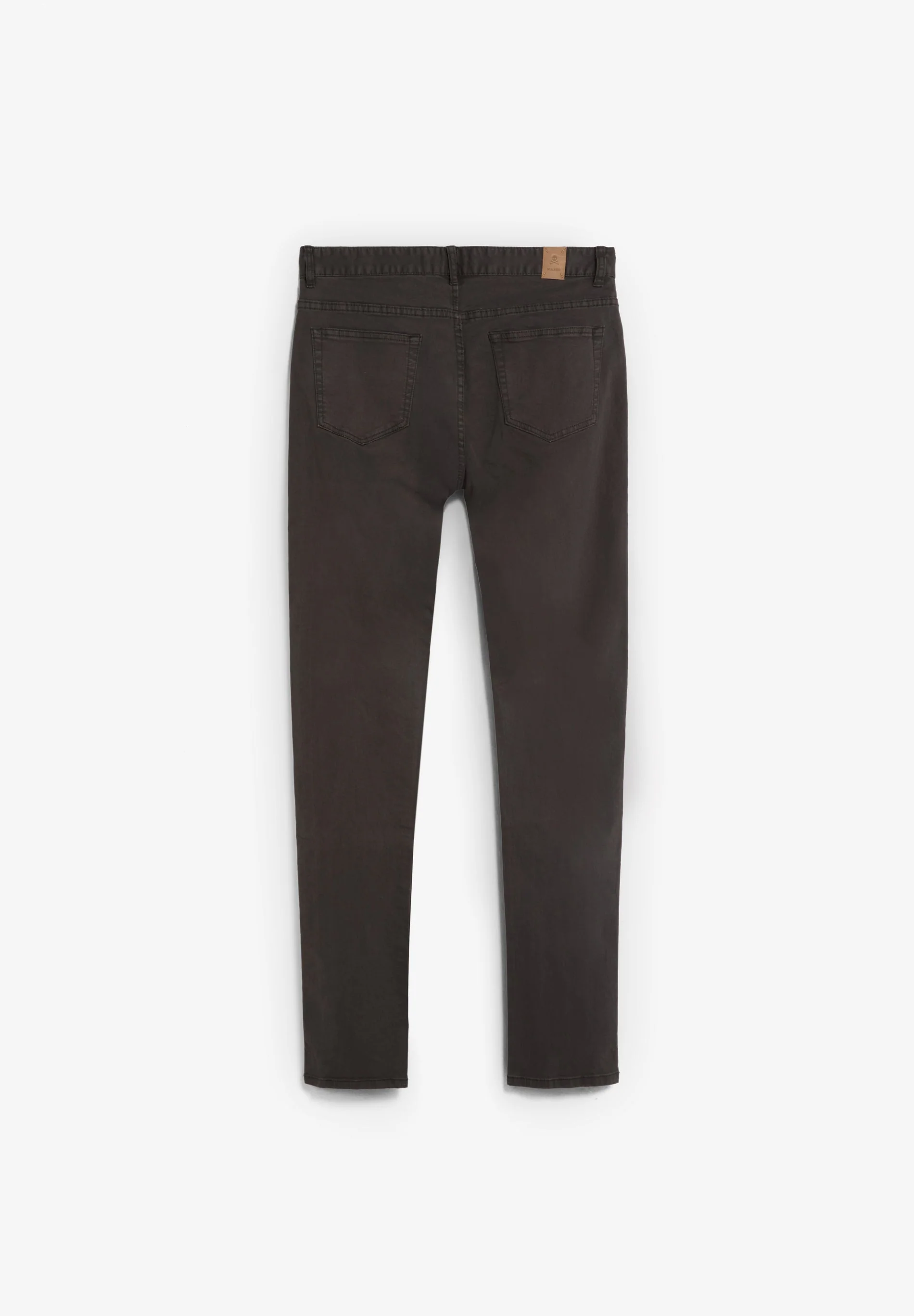 COTTON CHINO TROUSERS - Image 6