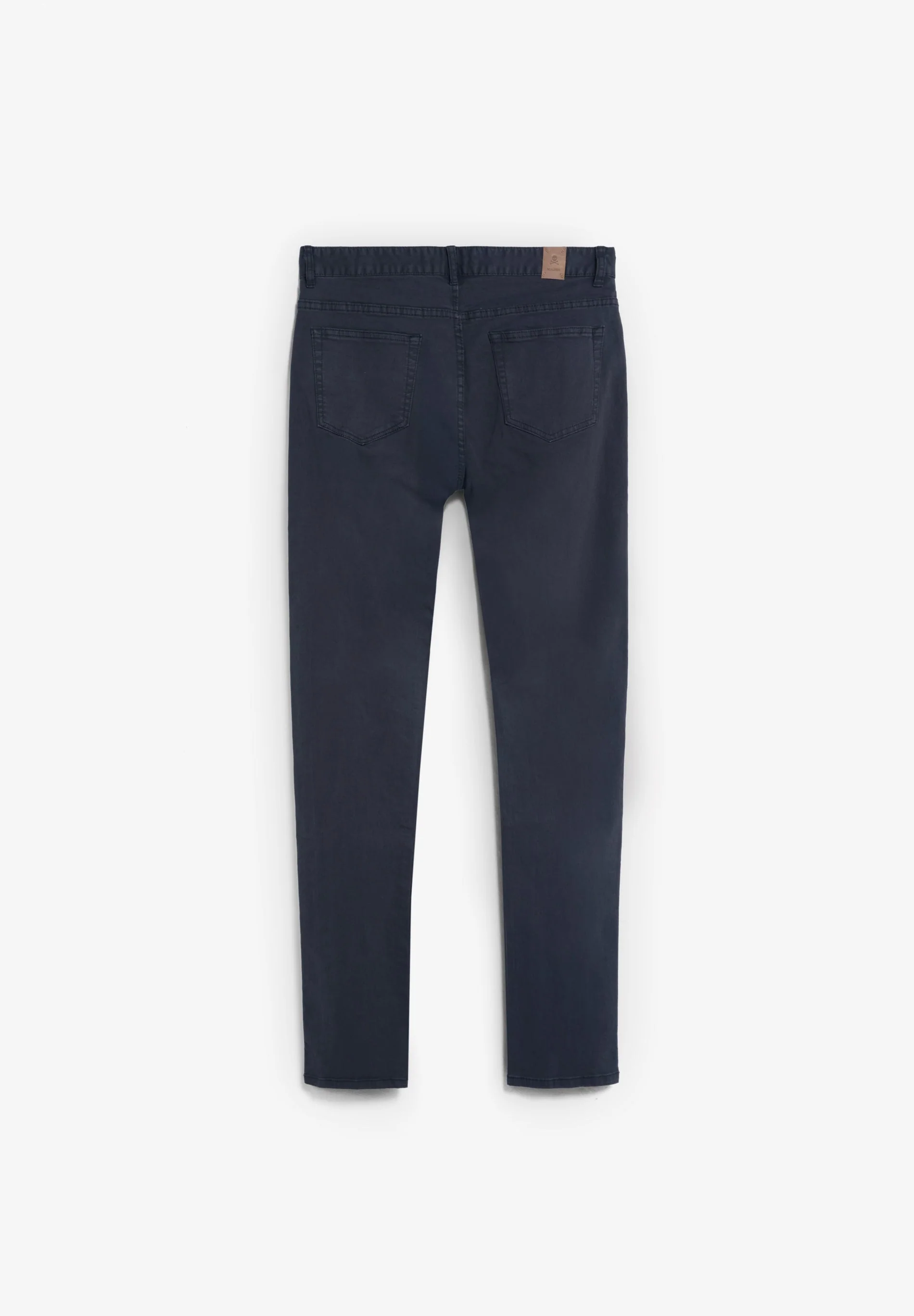 COTTON CHINO TROUSERS - Image 6