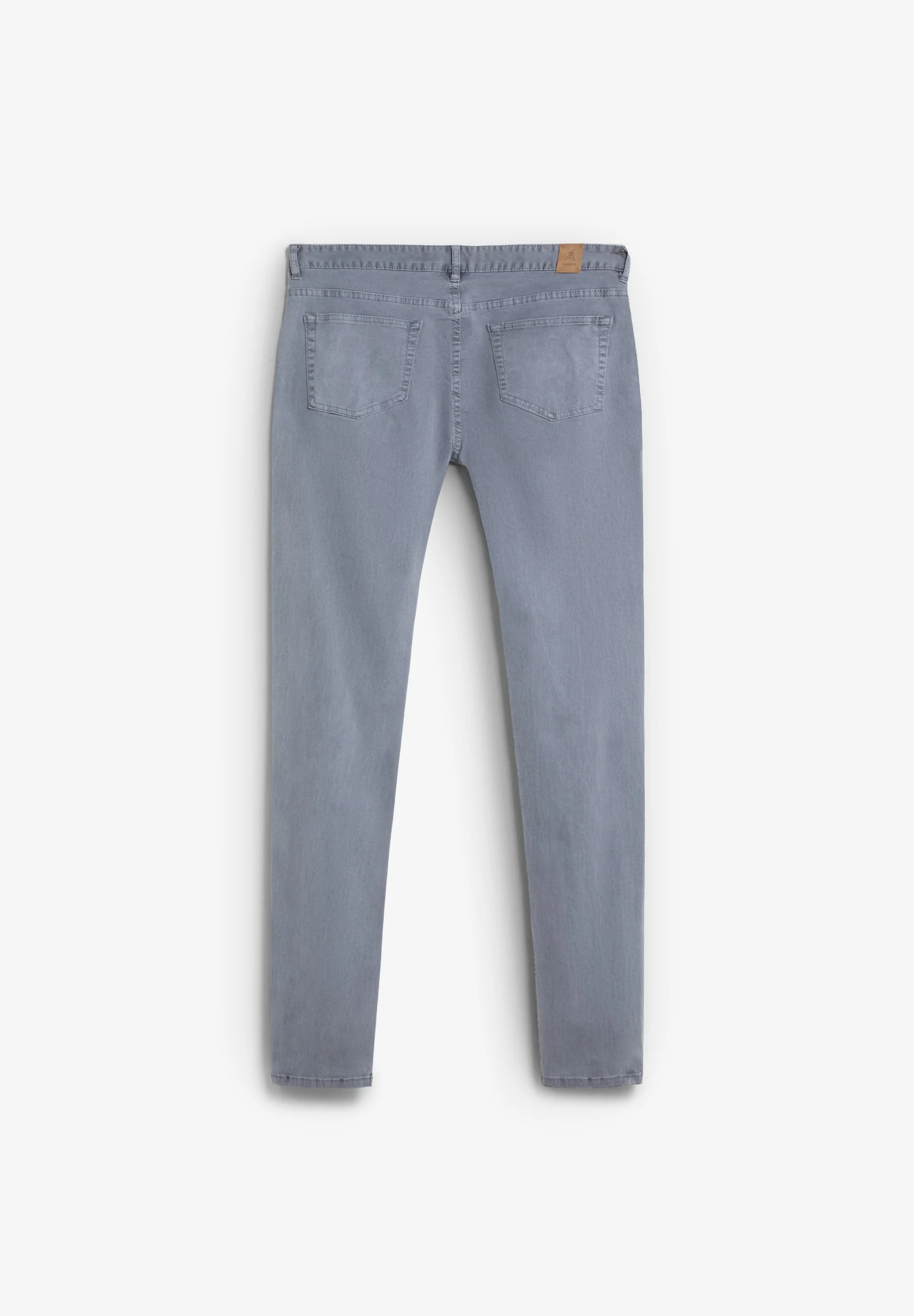 COTTON CHINO TROUSERS - Image 6