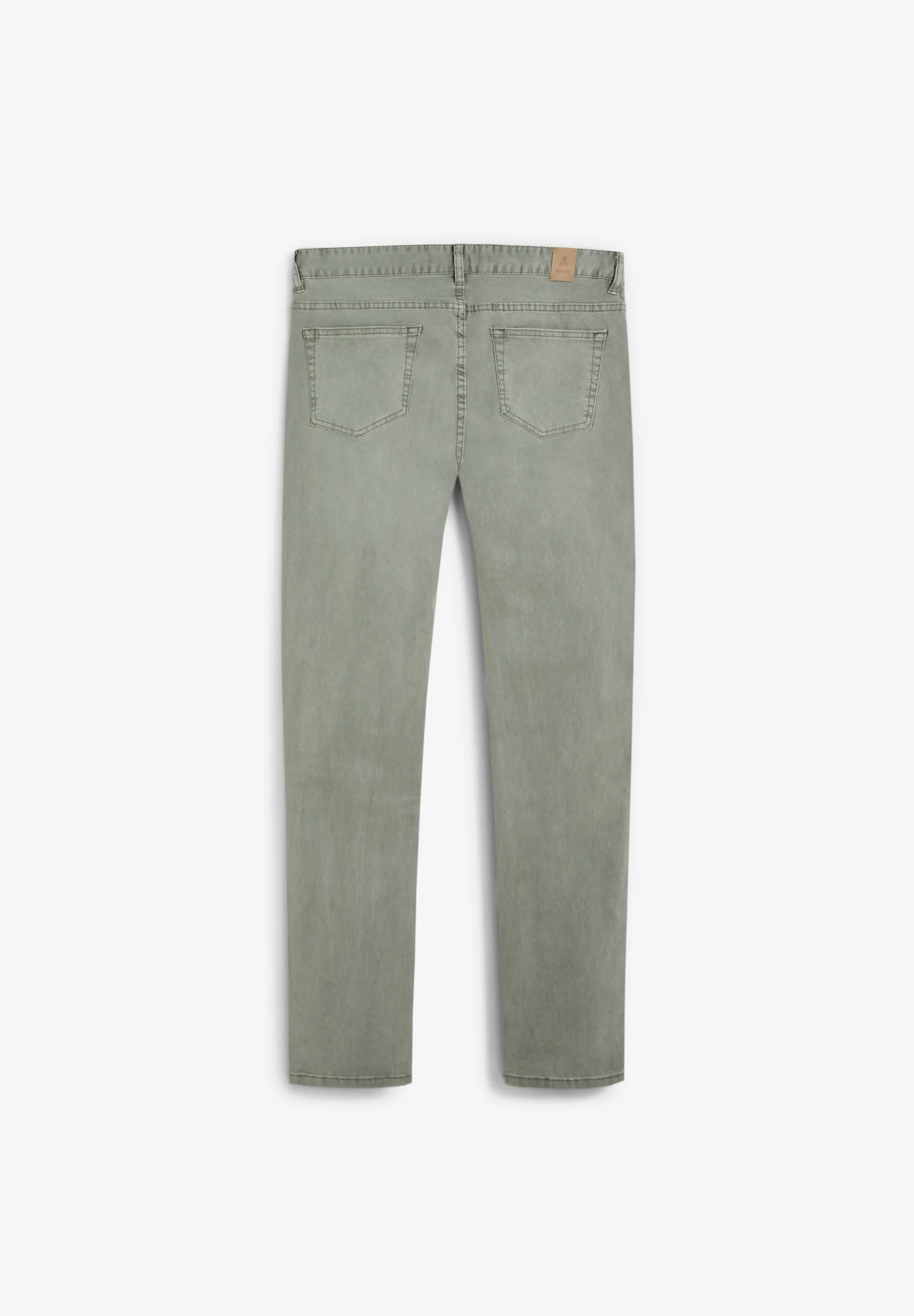 FIVE-POCKET TROUSERS - Image 6