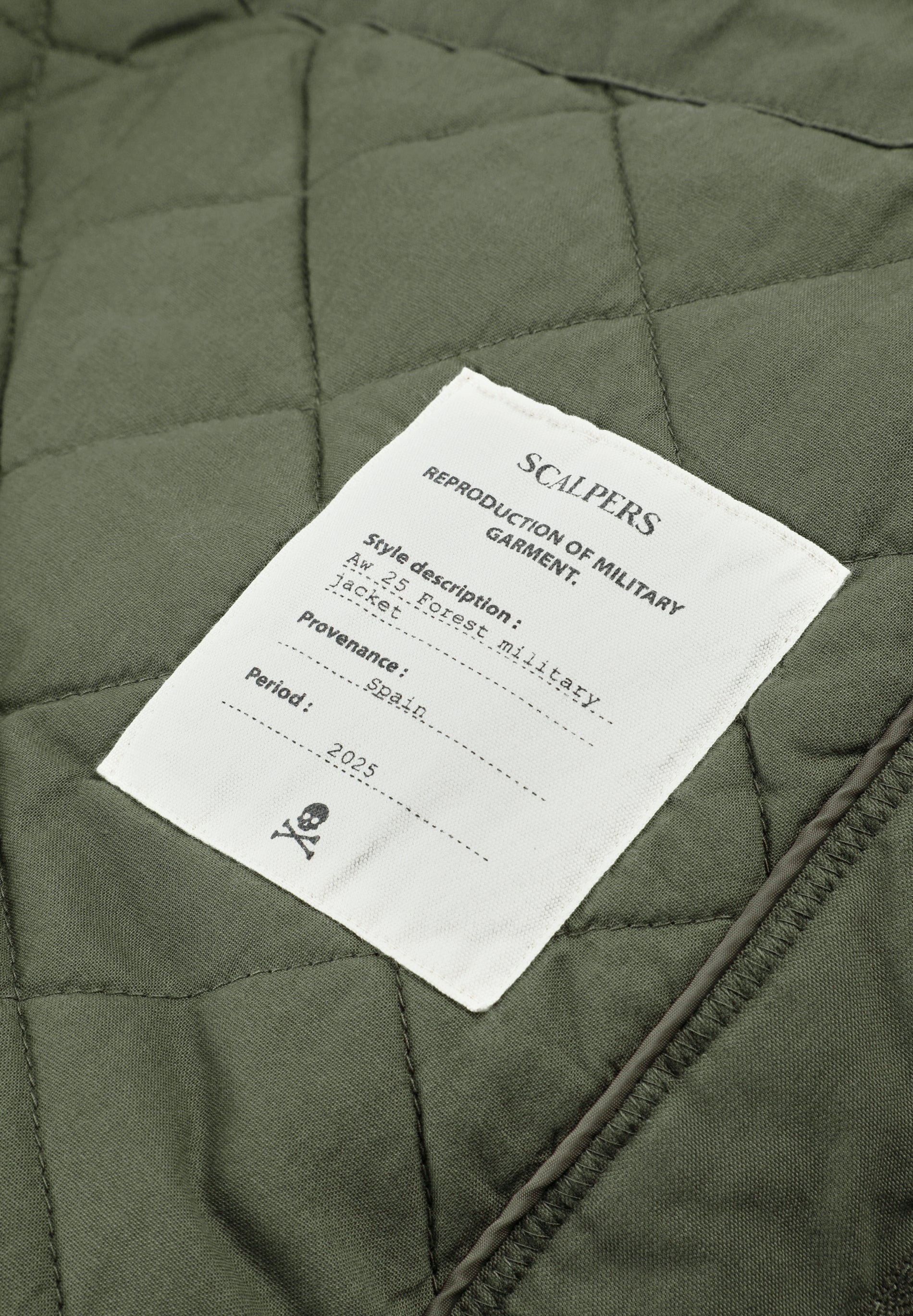 MILITARY HOODED JACKET - Image 15