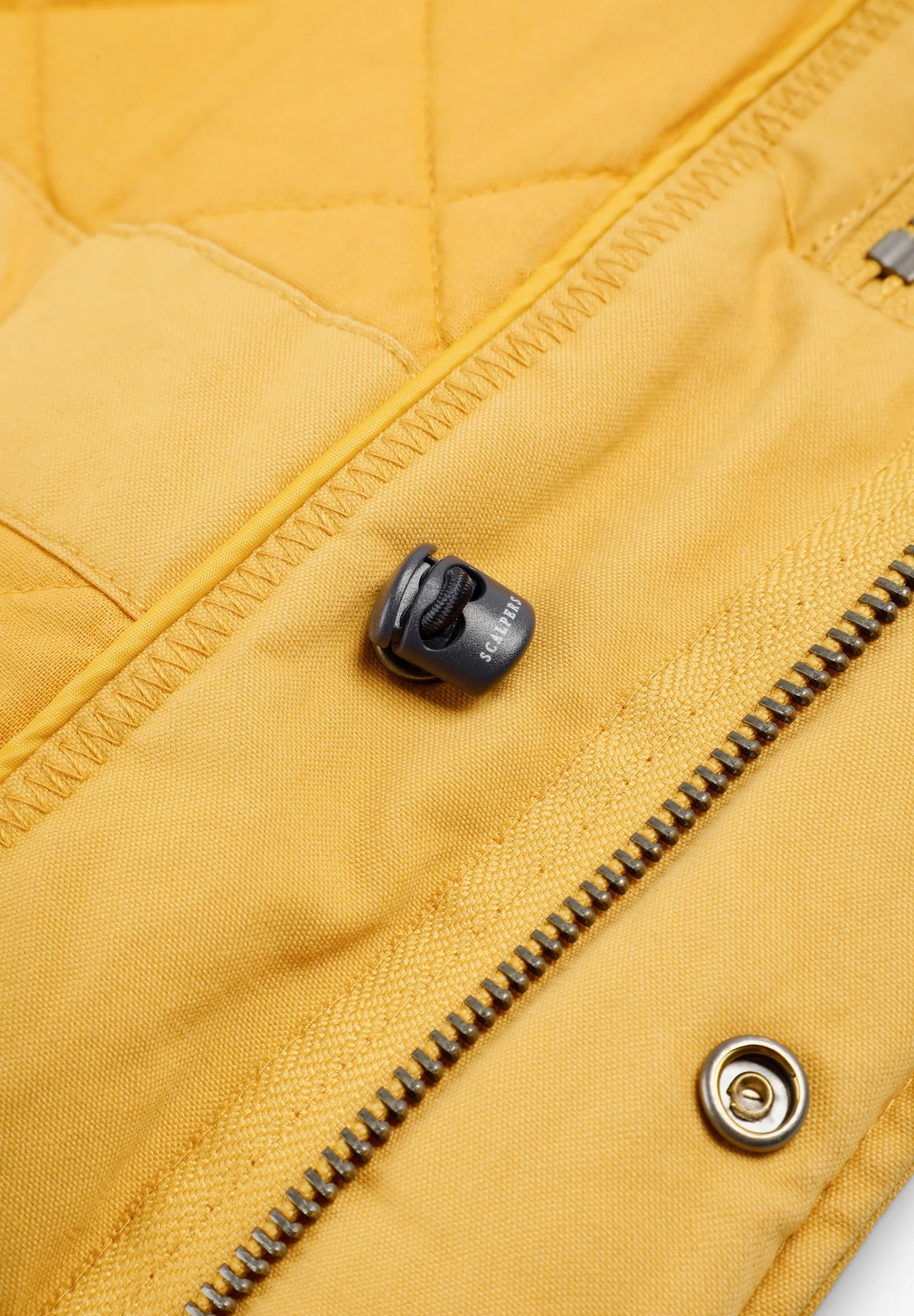 MILITARY HOODED JACKET - Image 10