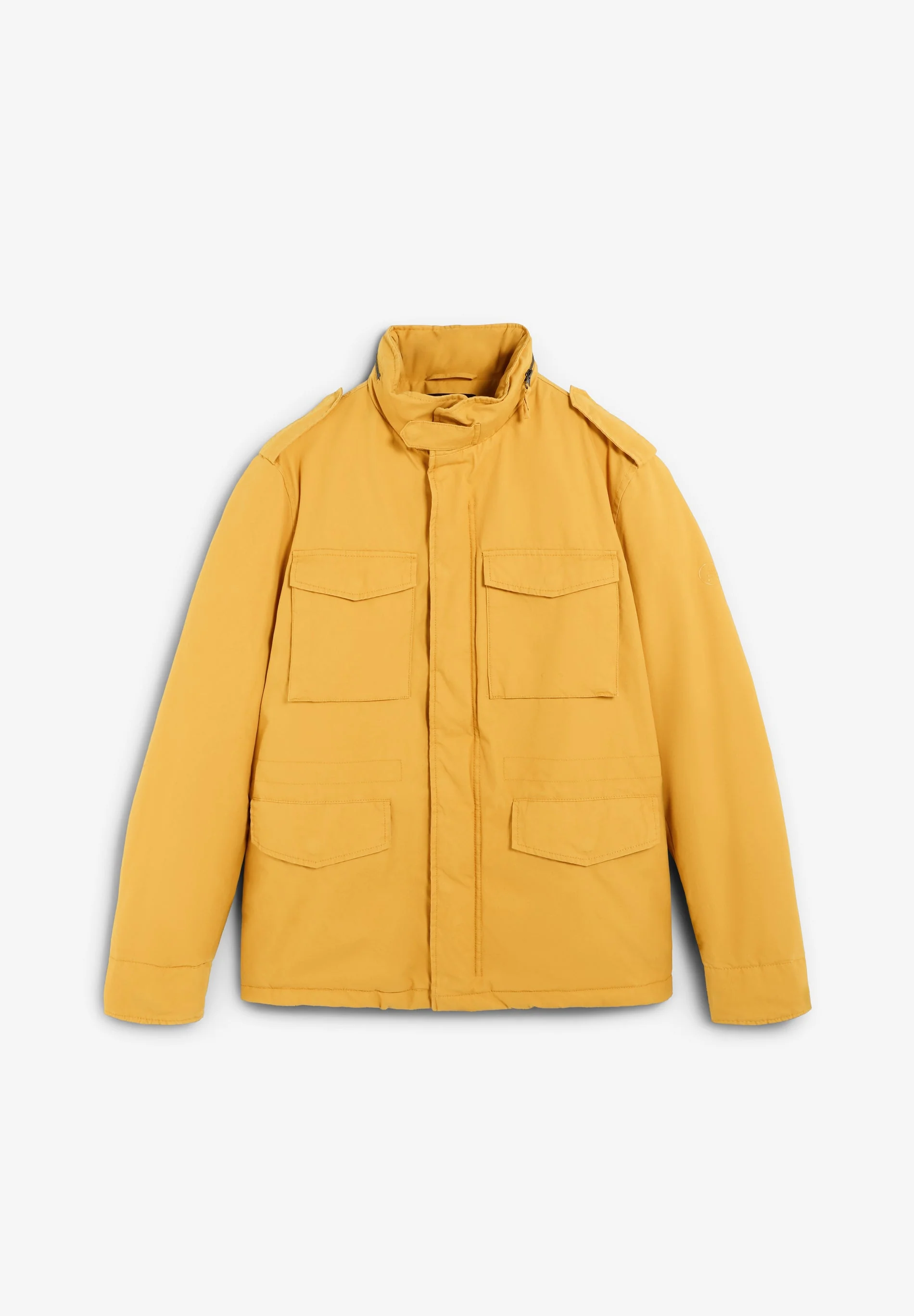 MILITARY HOODED JACKET - Image 5