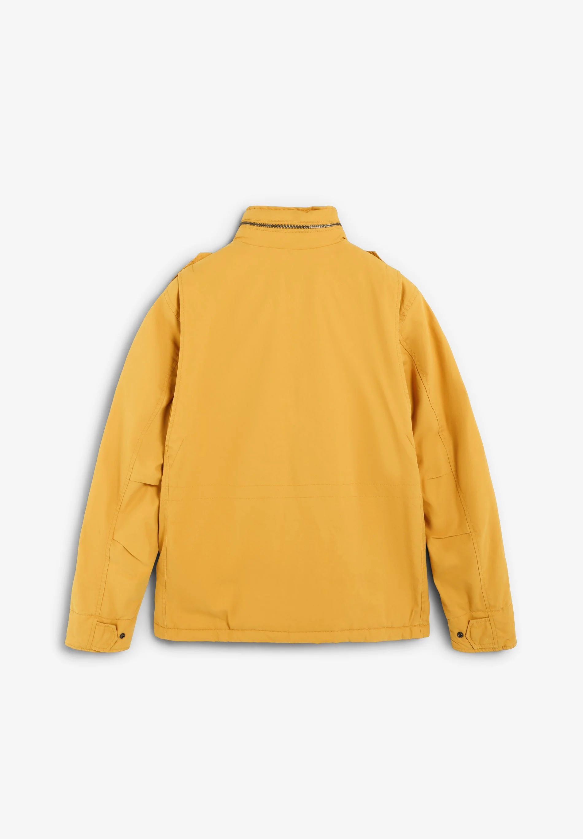 MILITARY HOODED JACKET - Image 7