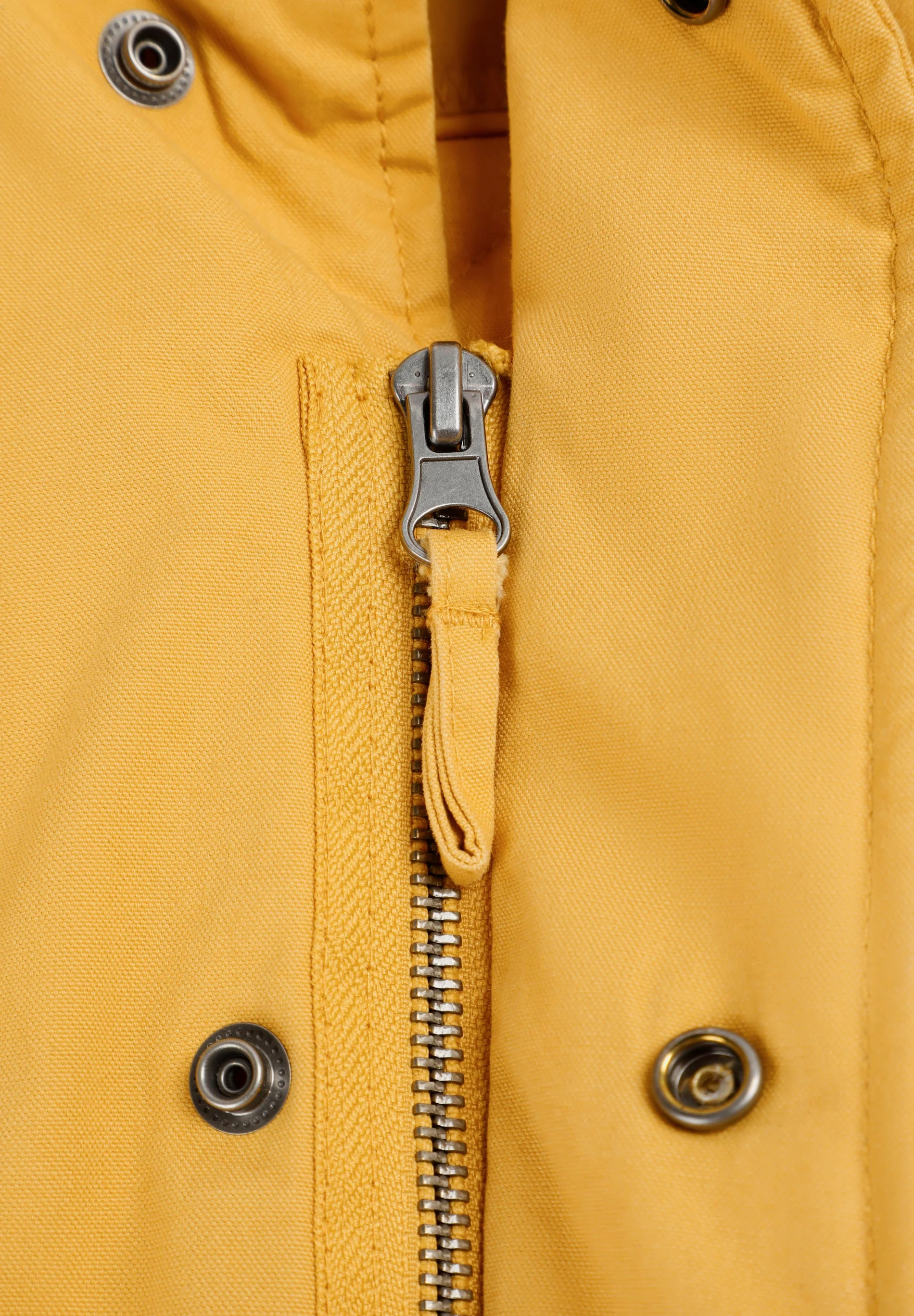 MILITARY HOODED JACKET - Image 8