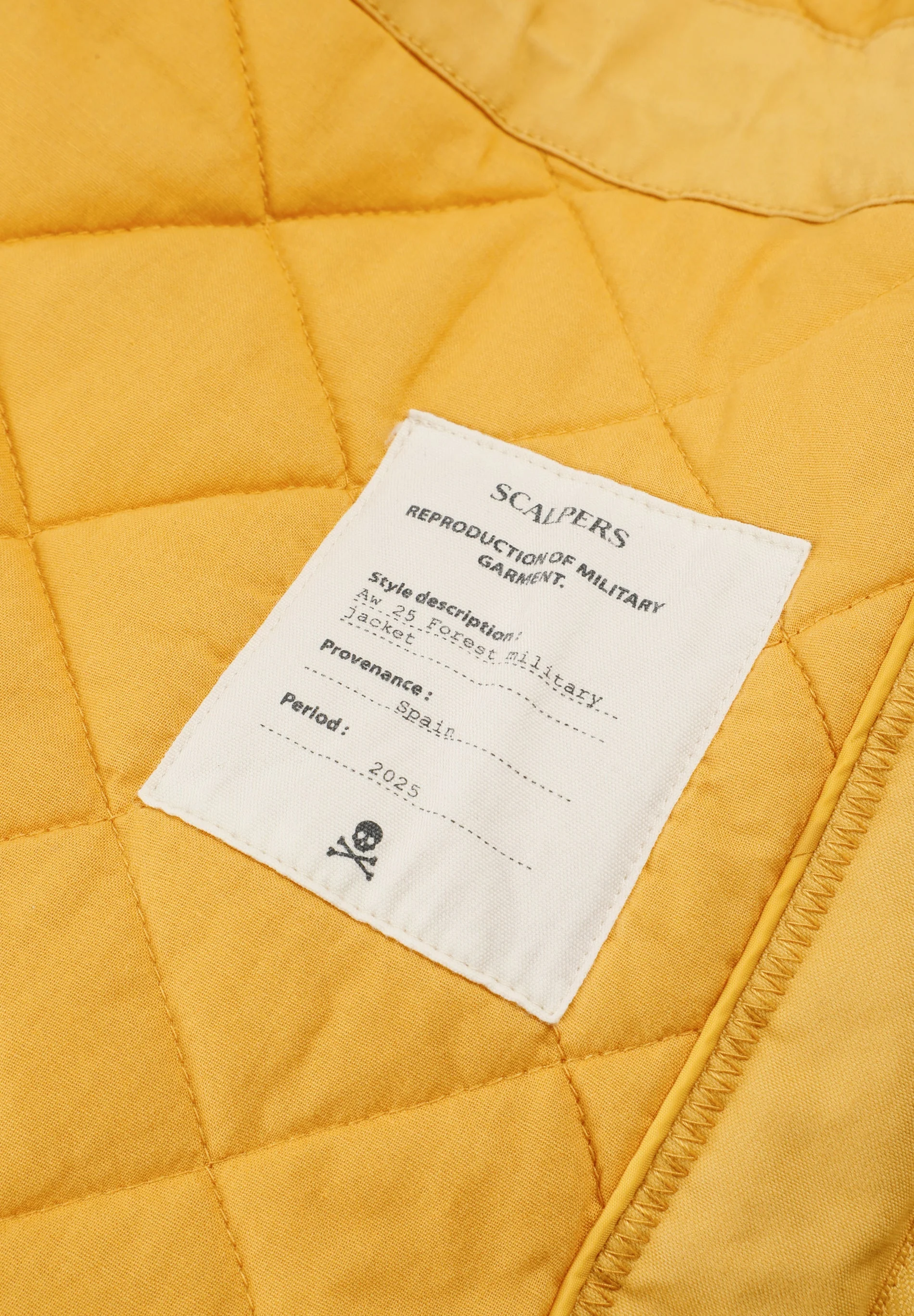 MILITARY HOODED JACKET - Image 9