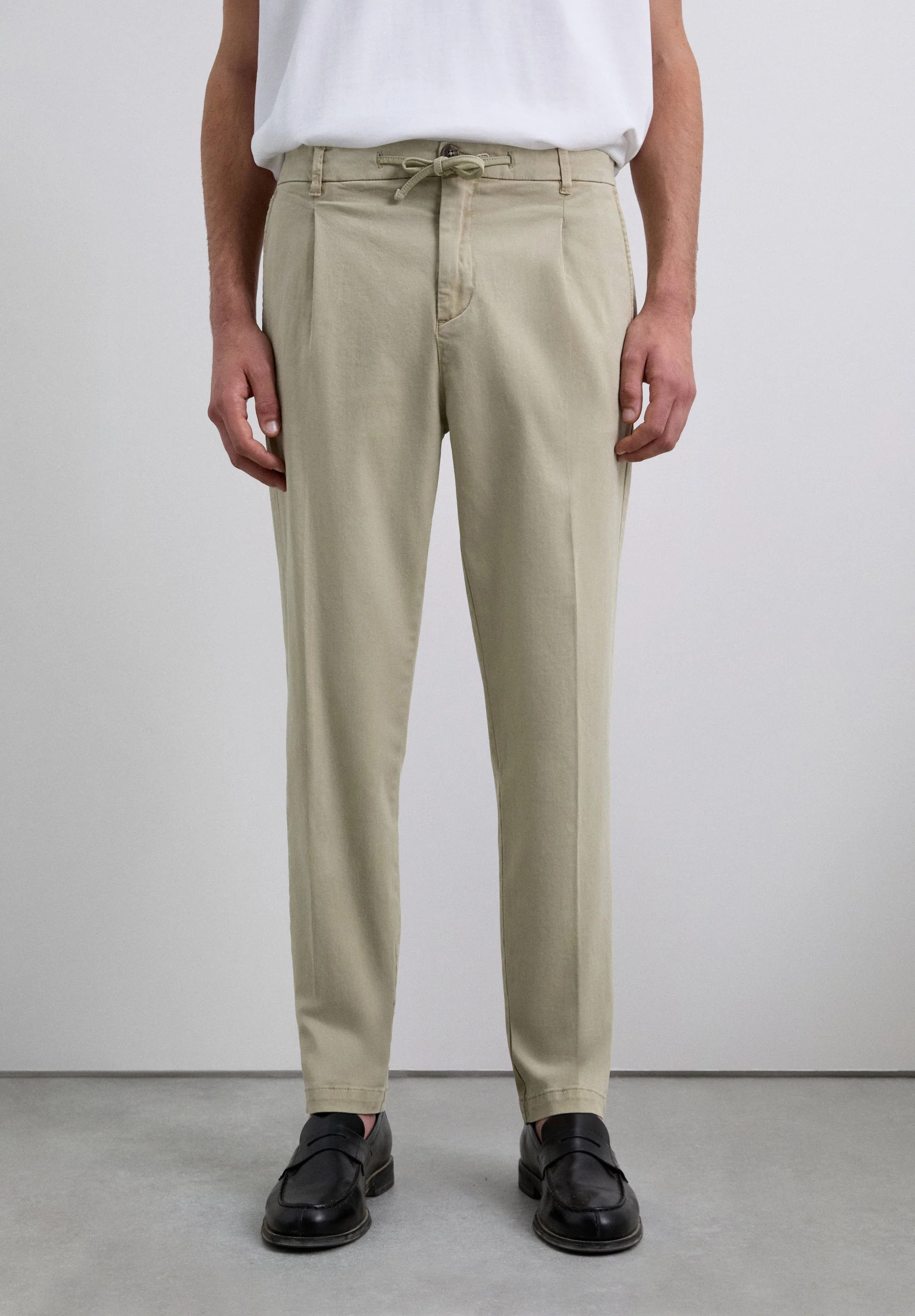 RELAXED FIT TROUSERS - Image 2