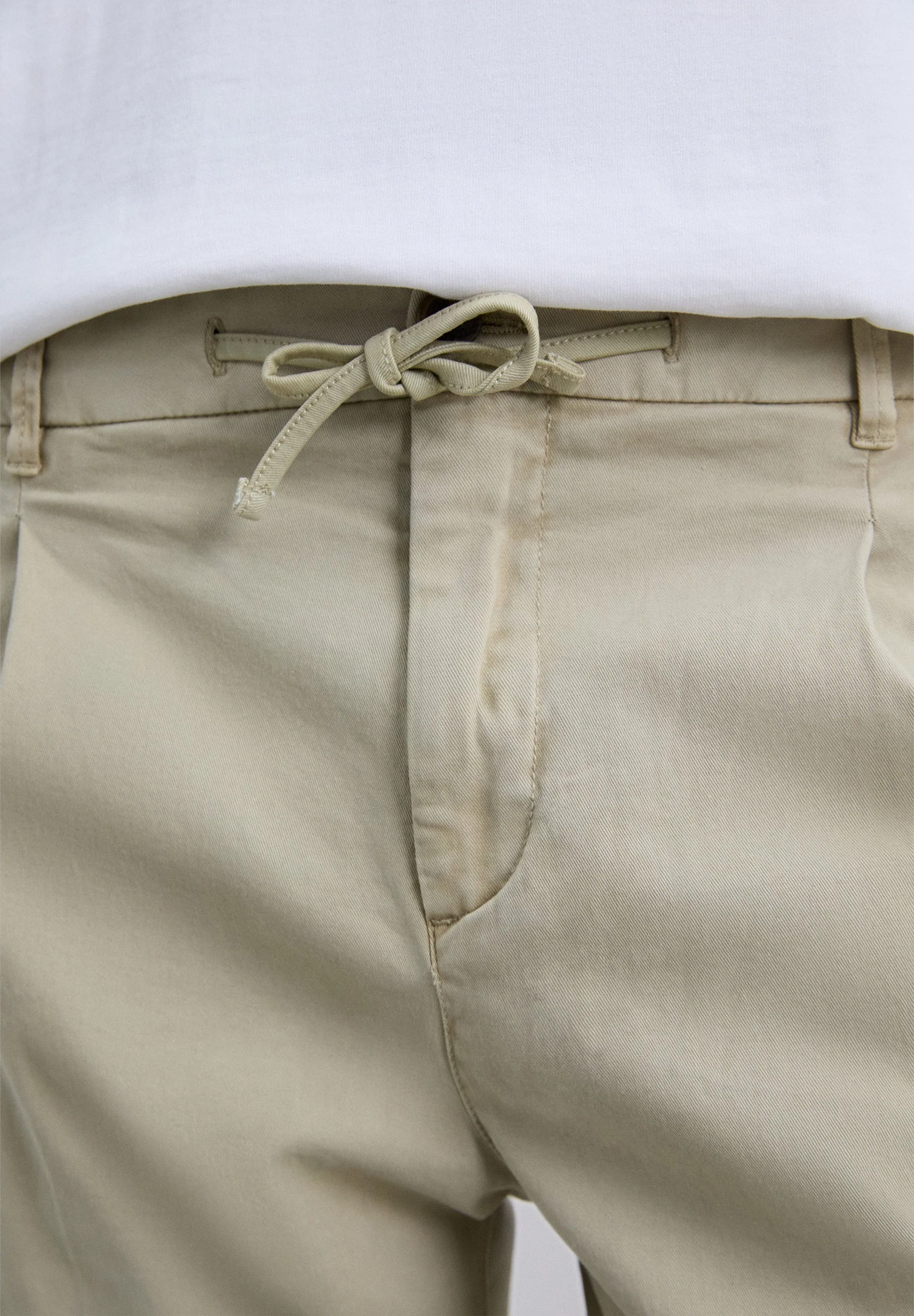 RELAXED FIT TROUSERS - Image 3