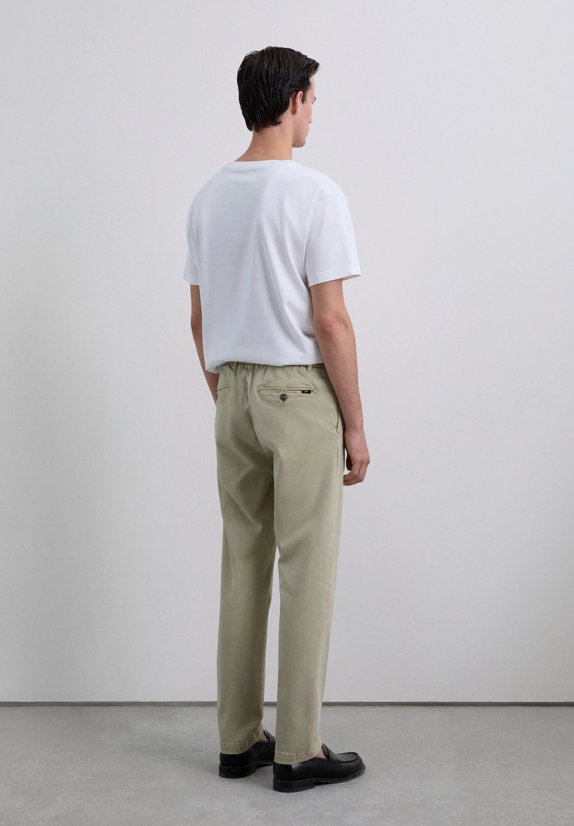 RELAXED FIT TROUSERS - Image 4