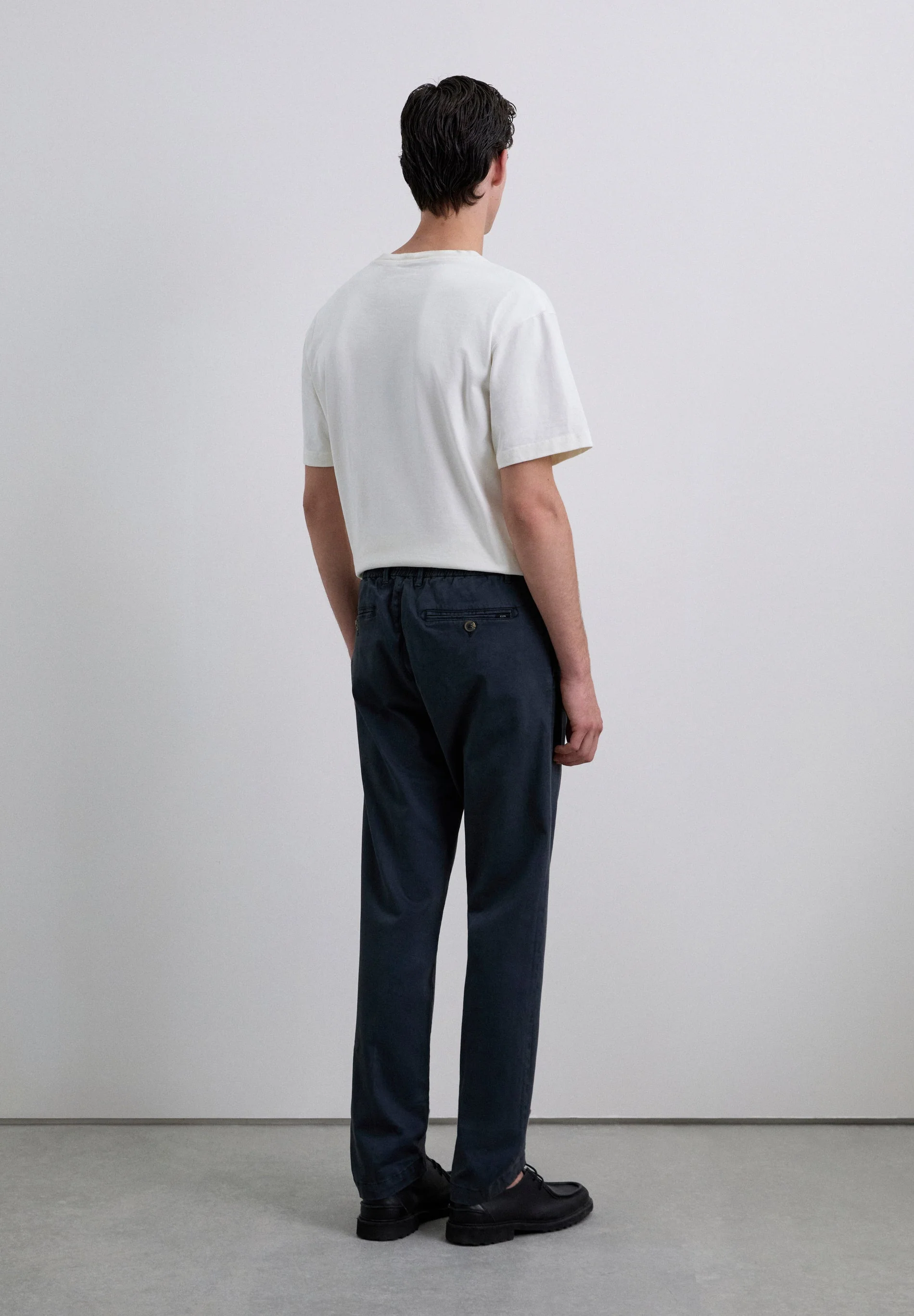 RELAXED FIT TROUSERS - Image 4