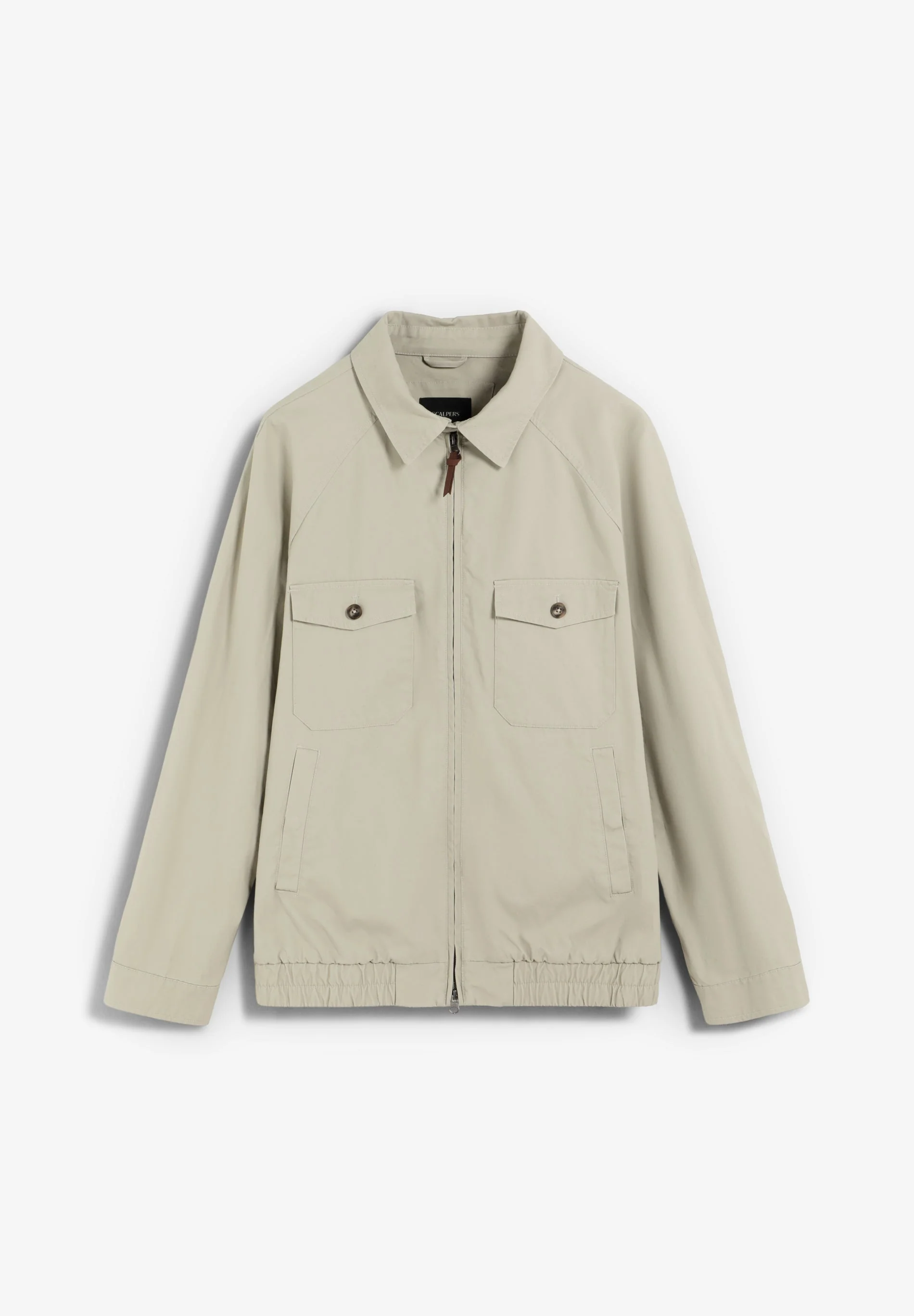 BOMBER JACKET WITH RAGLAN SLEEVES - Image 5