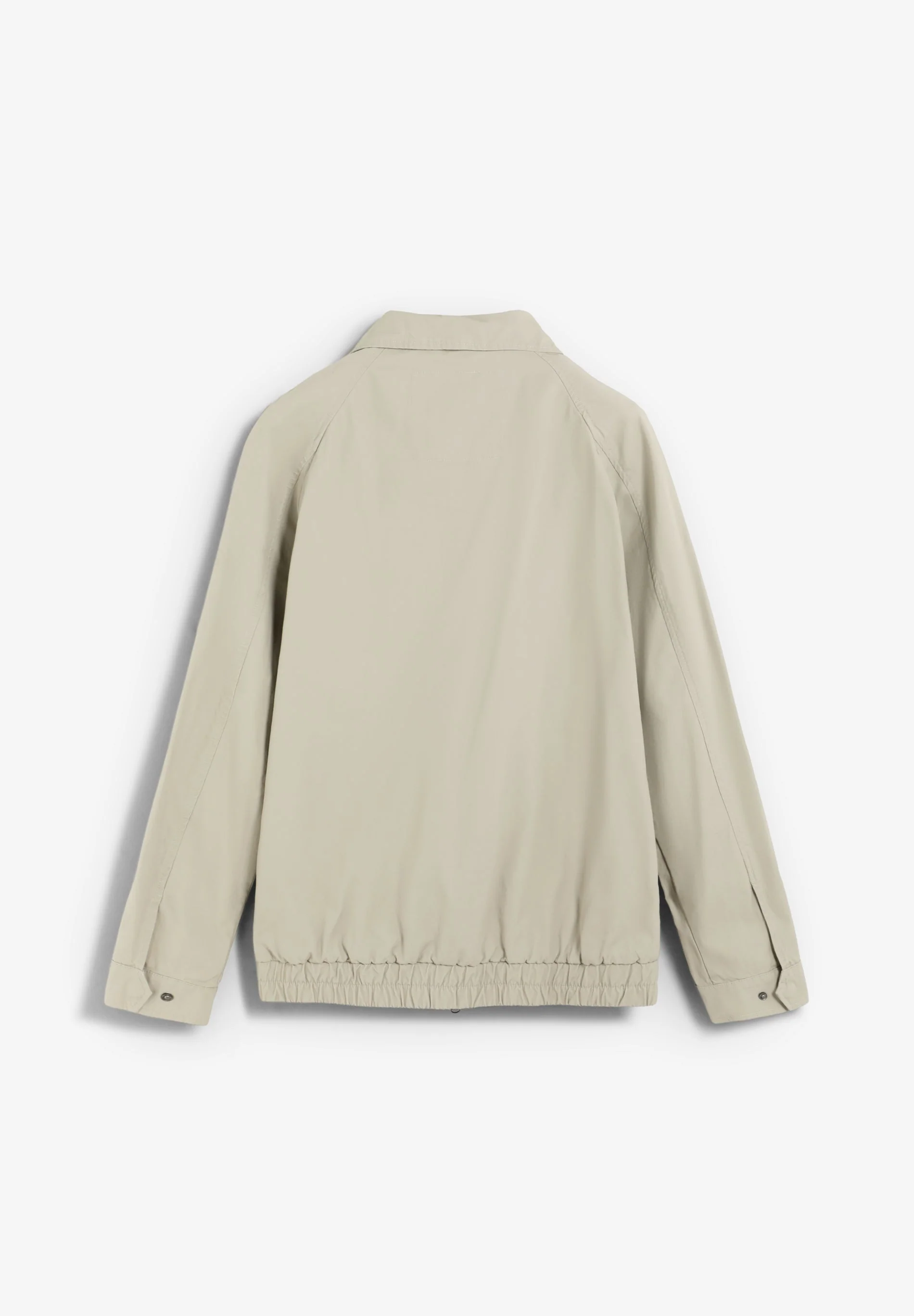 BOMBER JACKET WITH RAGLAN SLEEVES - Image 6