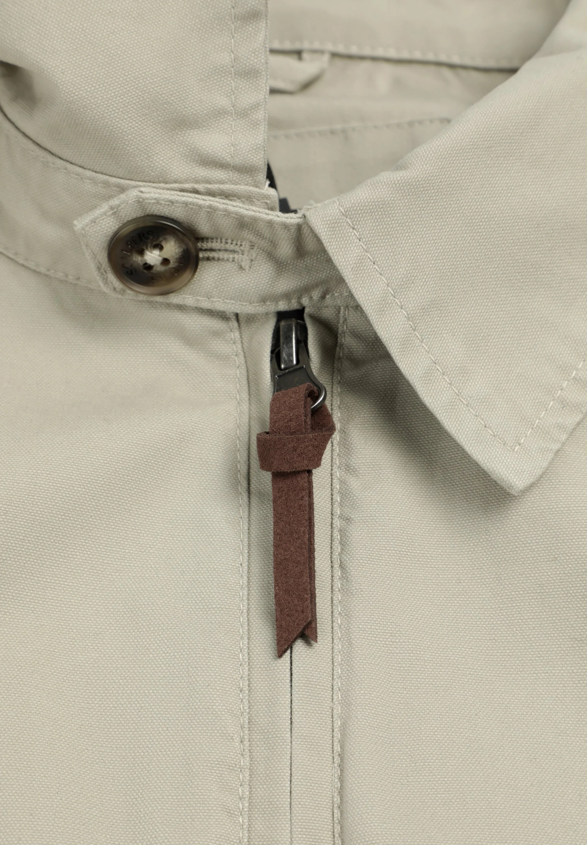BOMBER JACKET WITH RAGLAN SLEEVES - Image 7