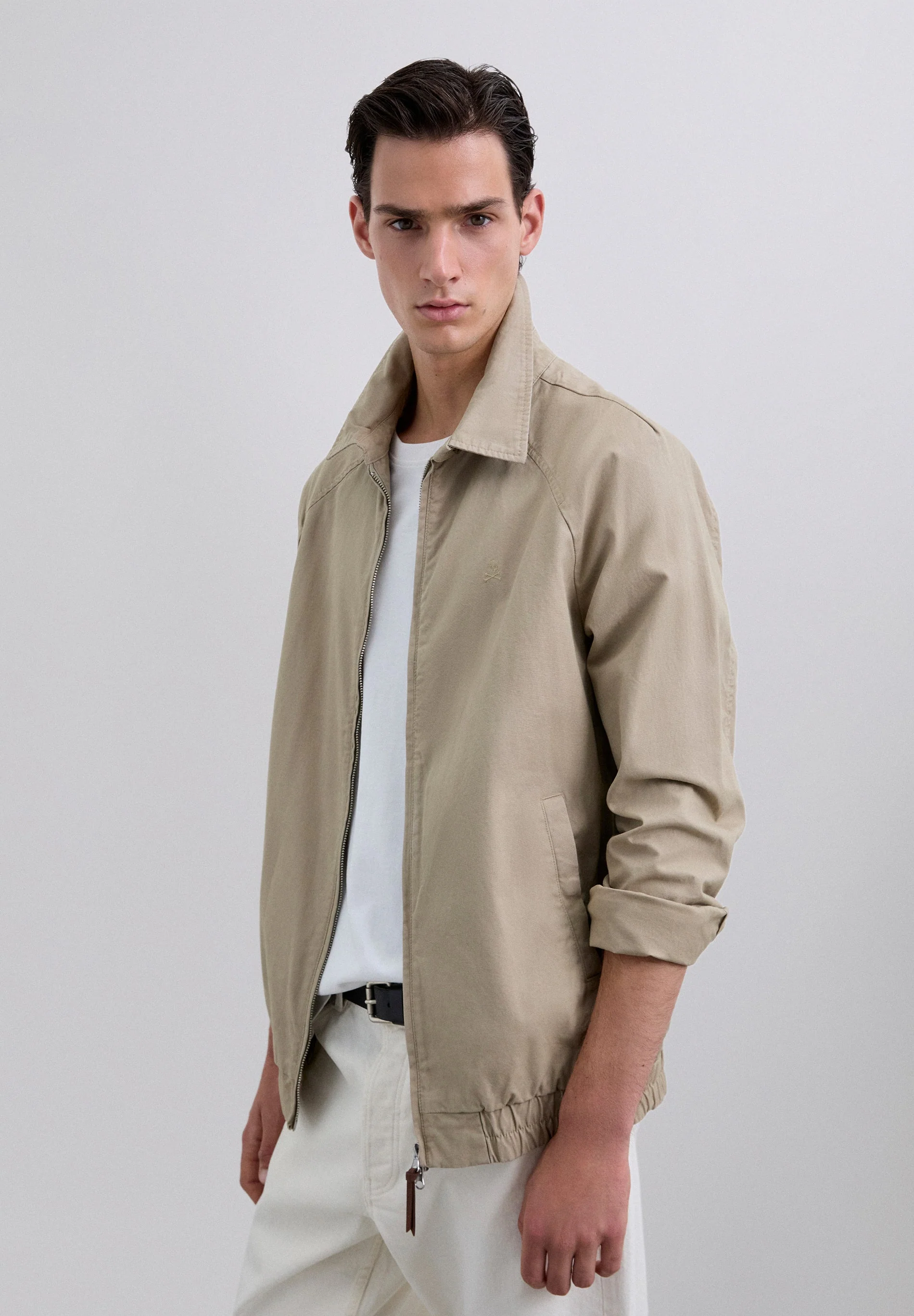 SKULL BOMBER JACKET - Image 2