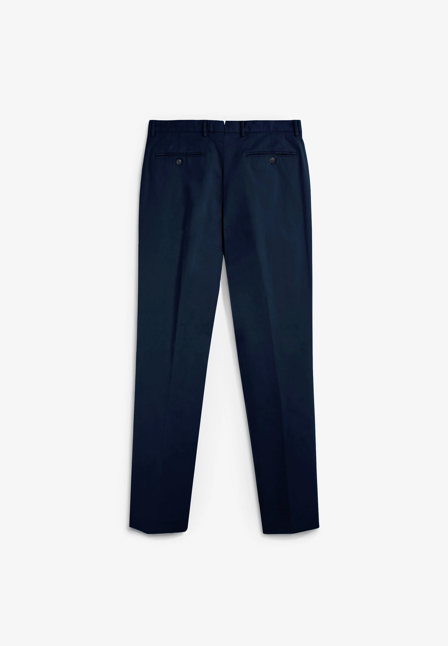 CHINO TROUSERS WITH DARTS - Image 6