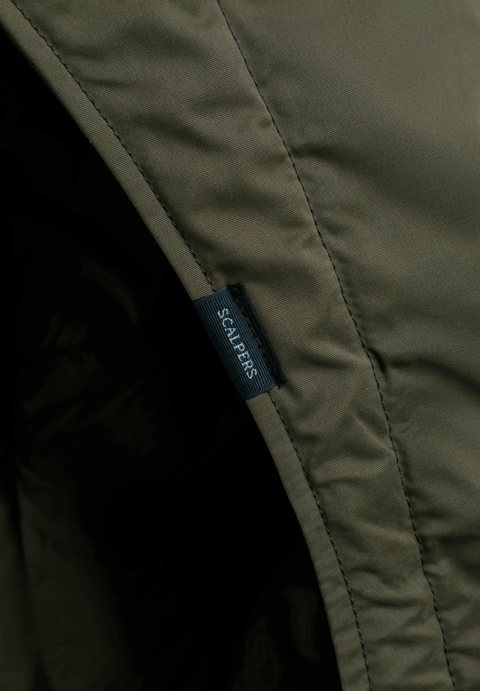 PARKA WITH DETACHABLE HOOD - Image 10