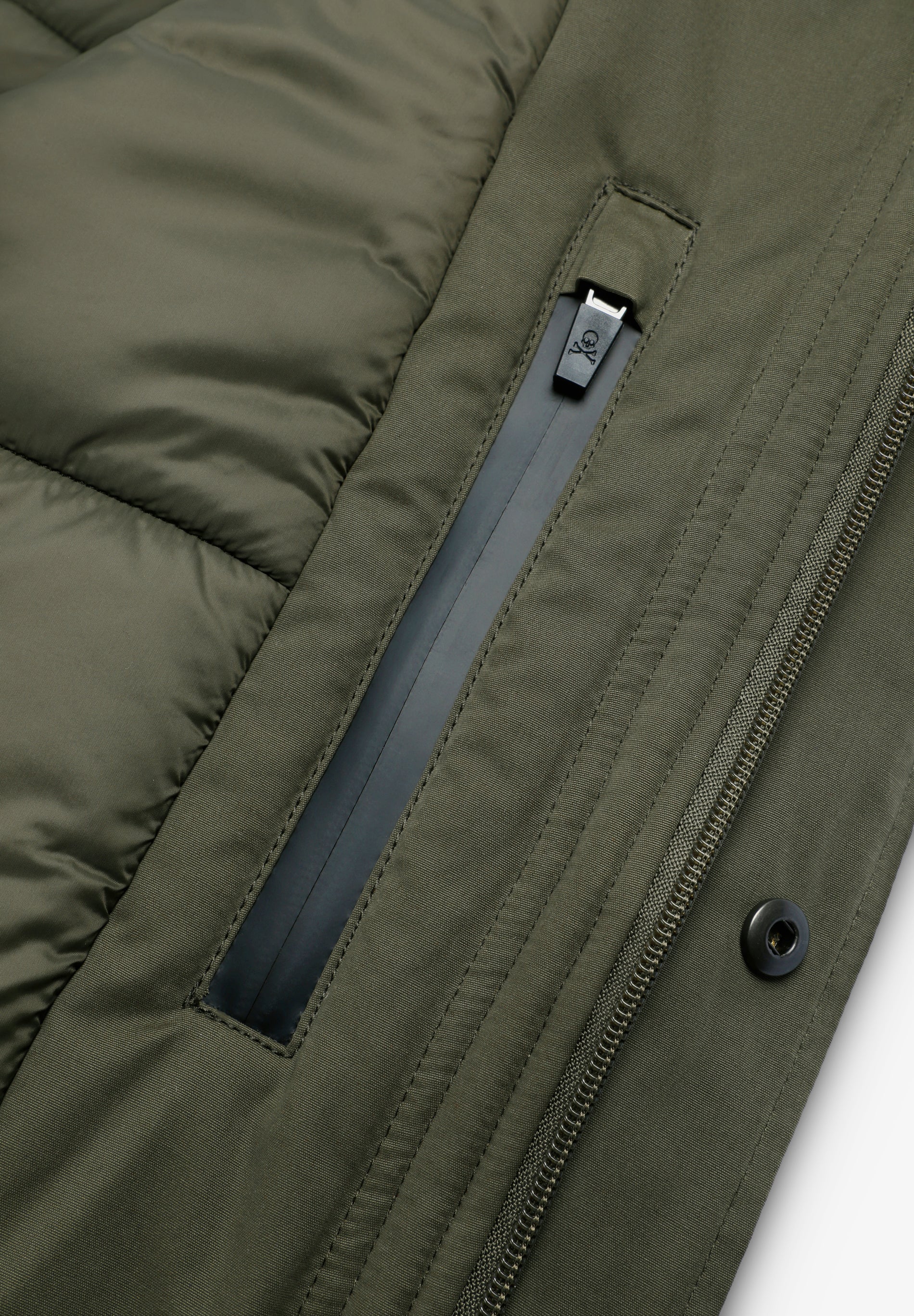 PARKA WITH DETACHABLE HOOD - Image 11