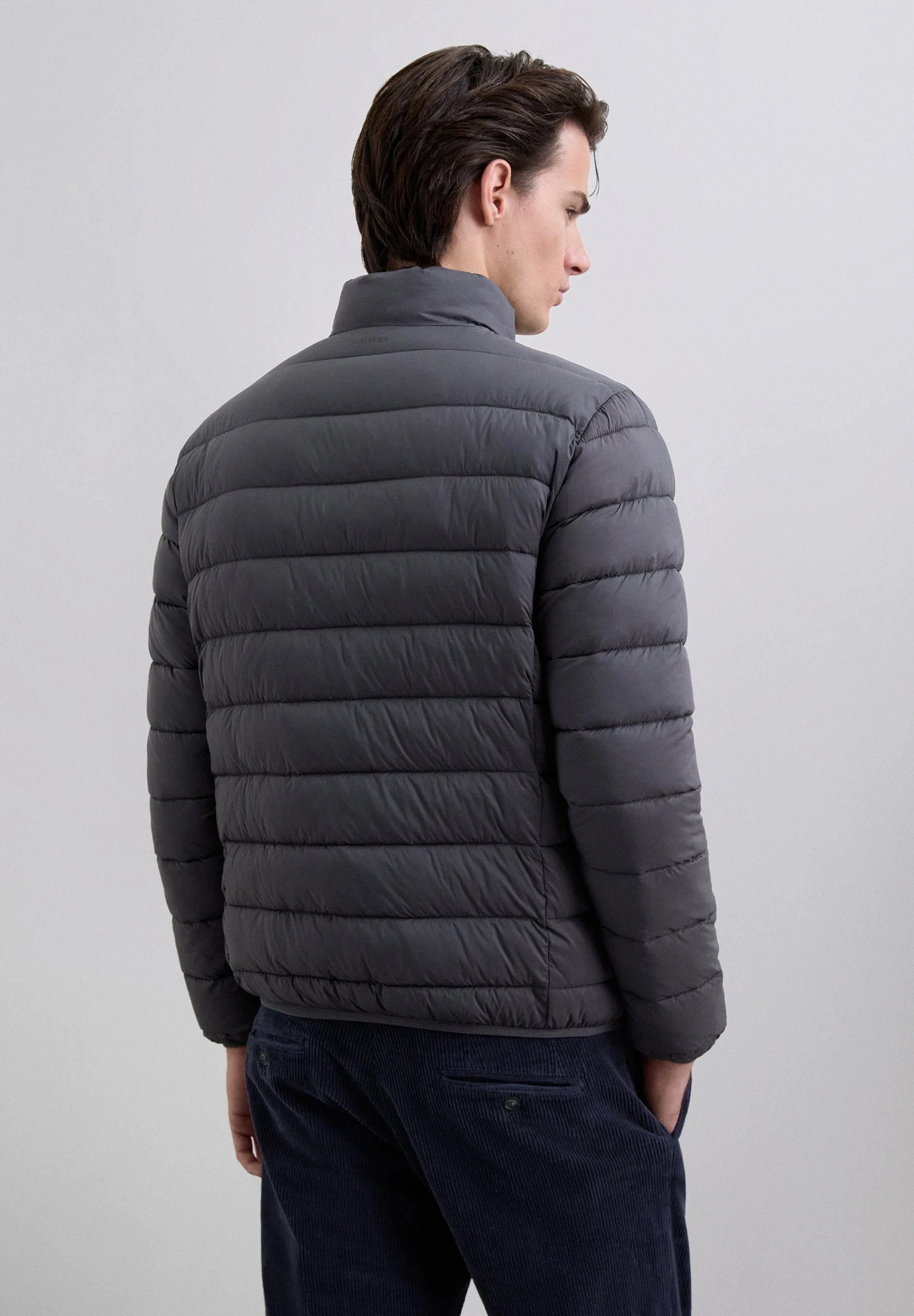 LIGHT PUFFER JACKET - Image 4