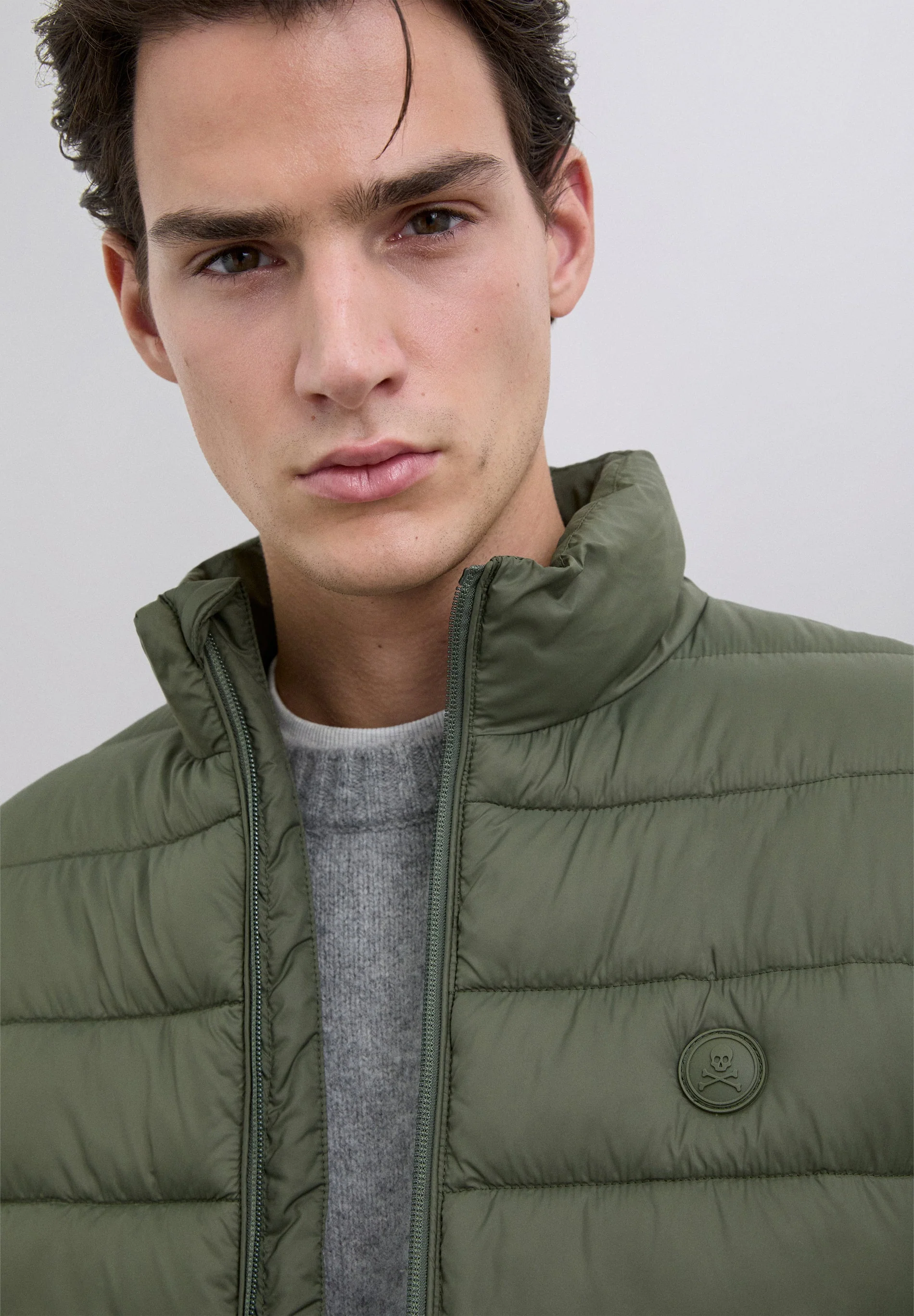 LIGHT PUFFER JACKET - Image 3