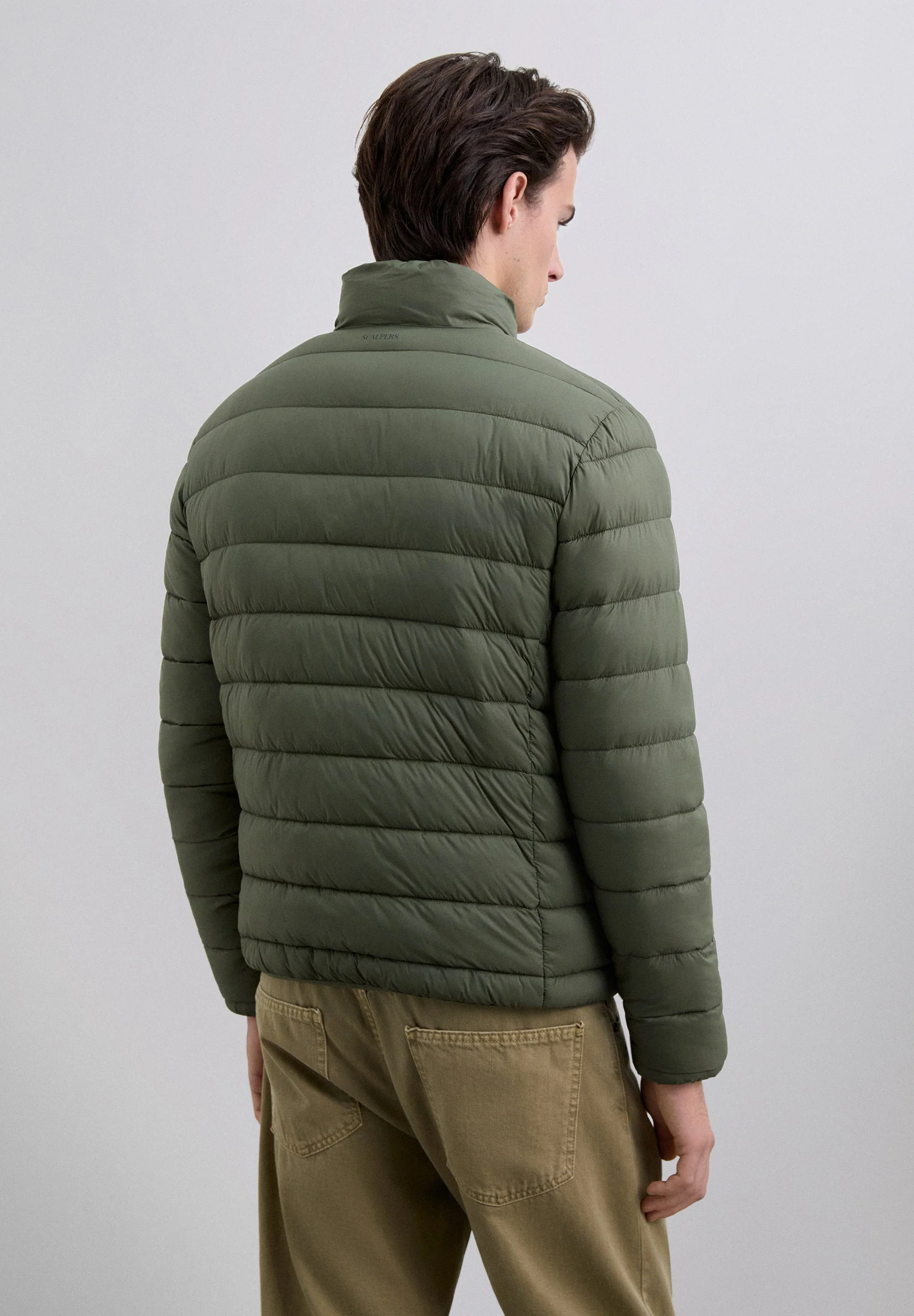 LIGHT PUFFER JACKET - Image 4
