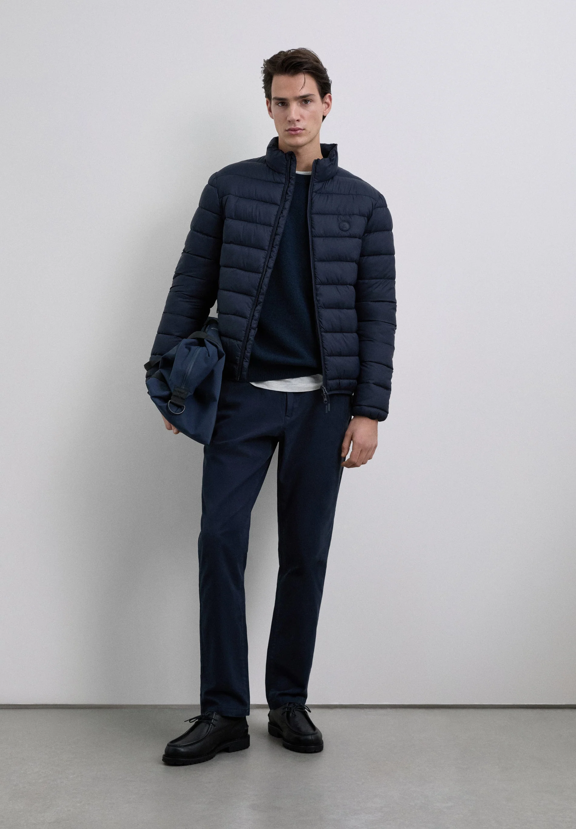 LIGHT PUFFER JACKET - Image 2