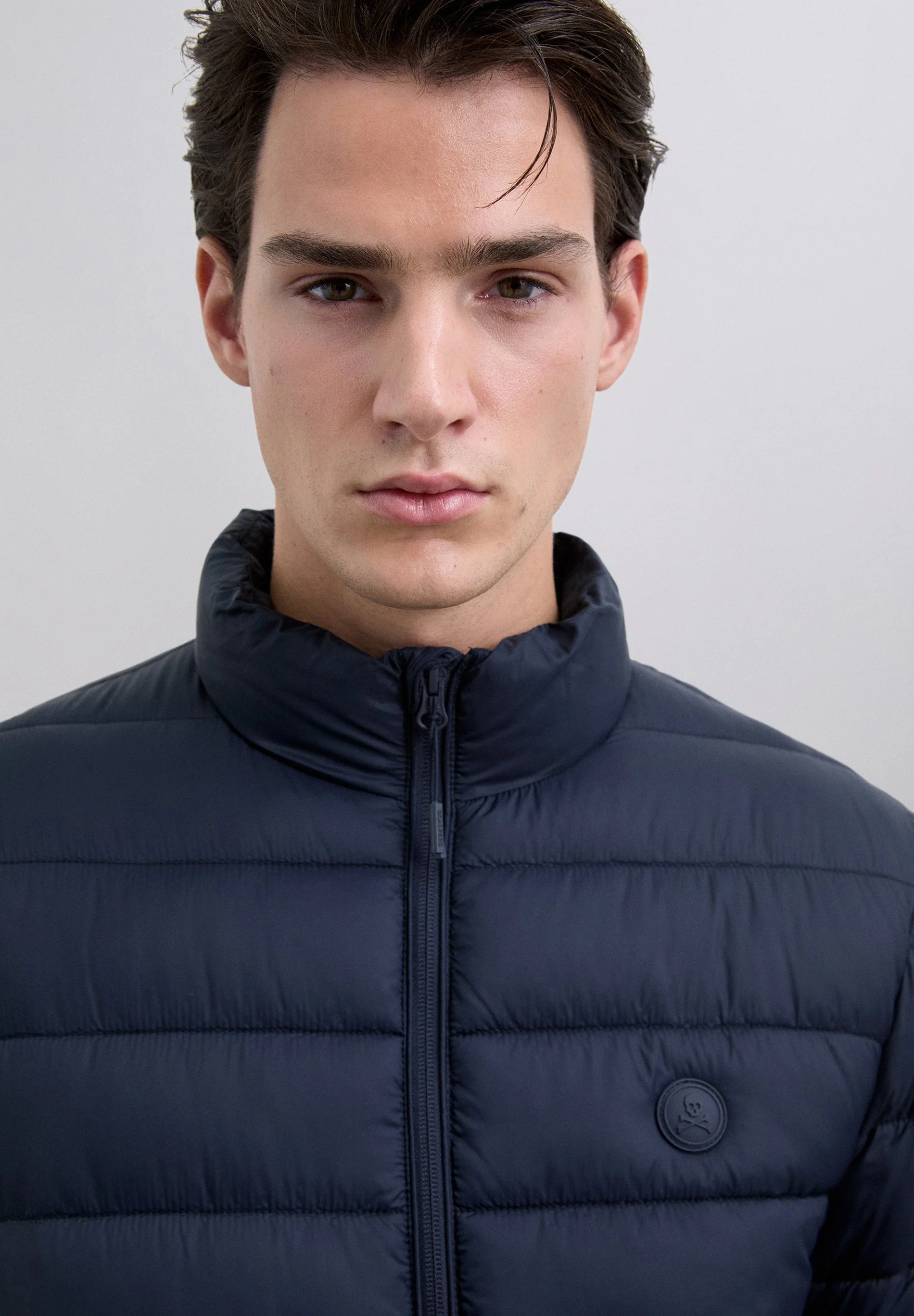 LIGHT PUFFER JACKET - Image 3