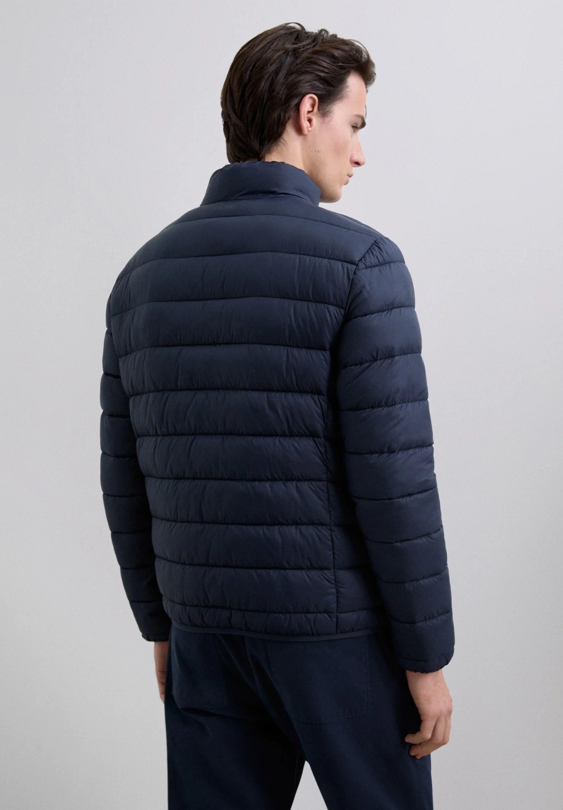 LIGHT PUFFER JACKET - Image 4