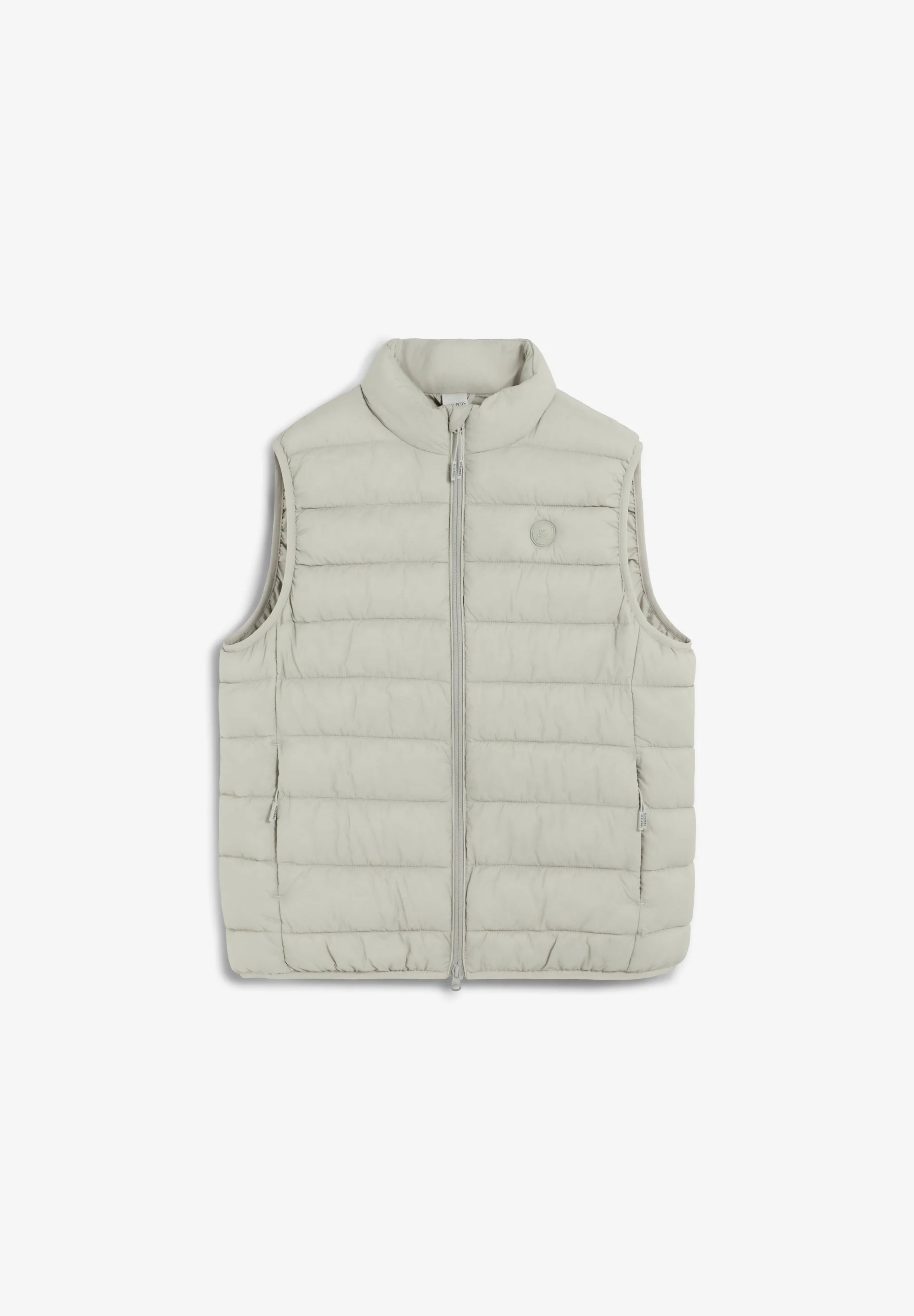 LIGHTWEIGHT PUFFER VEST - Image 6
