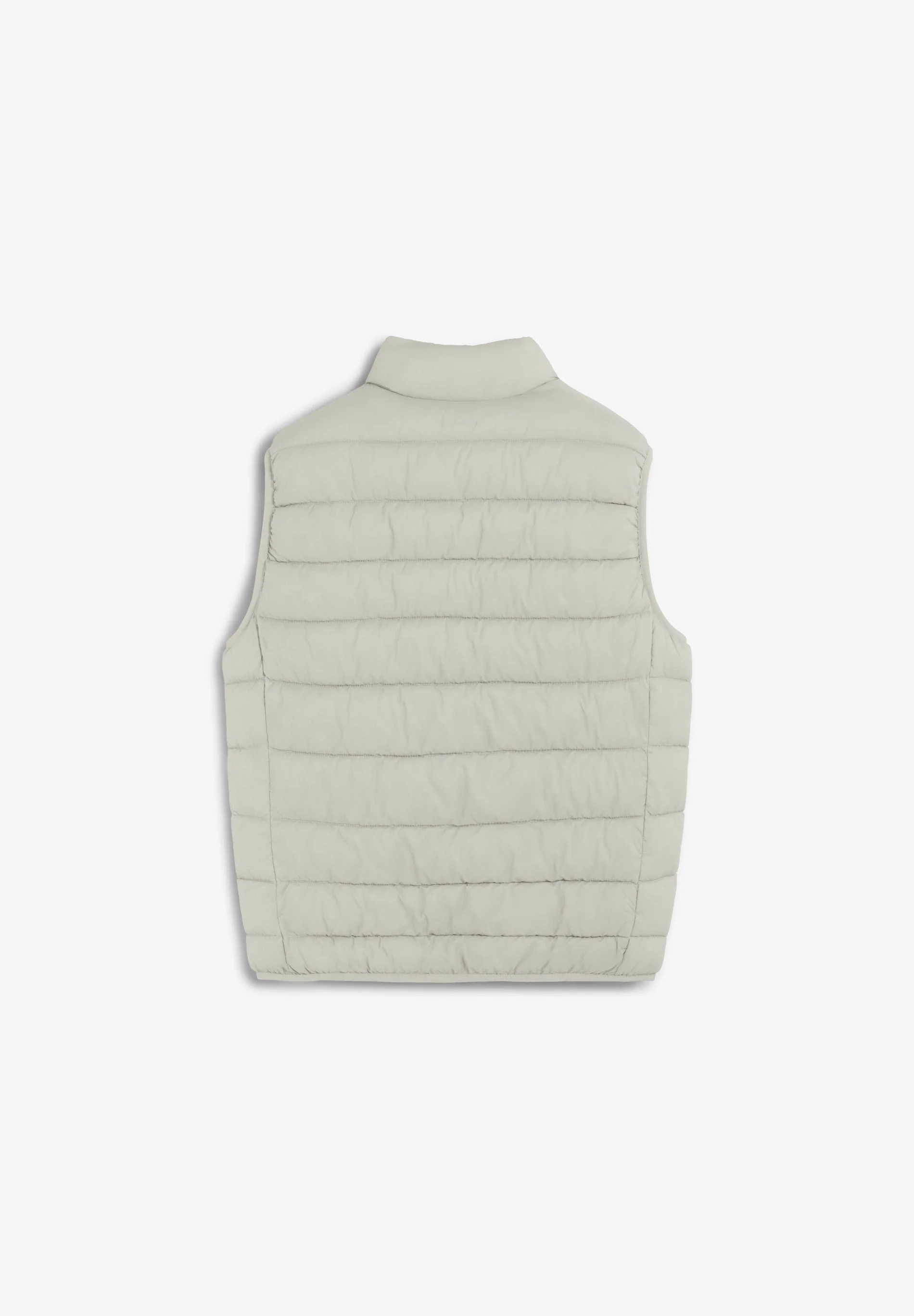LIGHTWEIGHT PUFFER VEST - Image 7