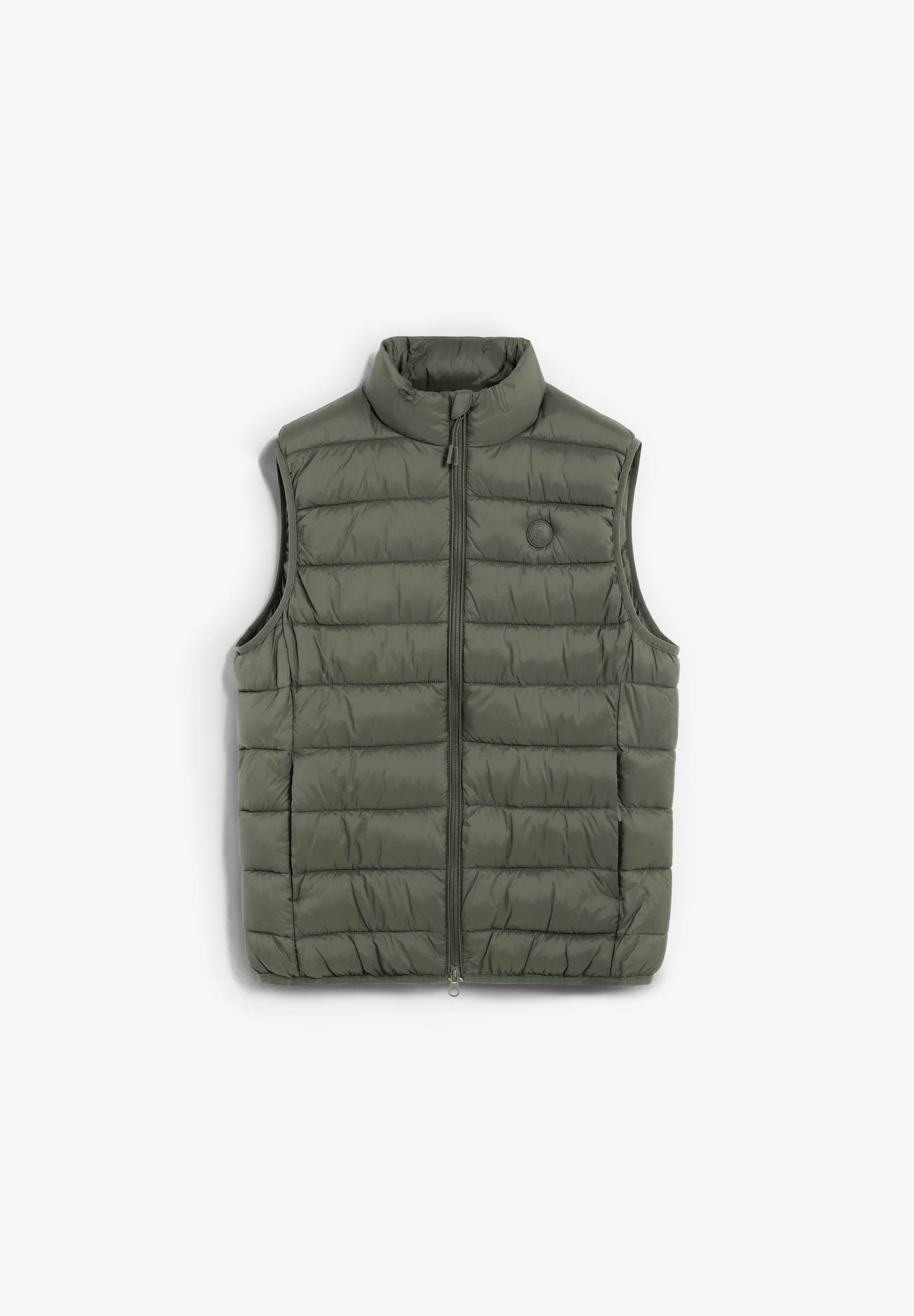 LIGHT PUFFER VEST - Image 5