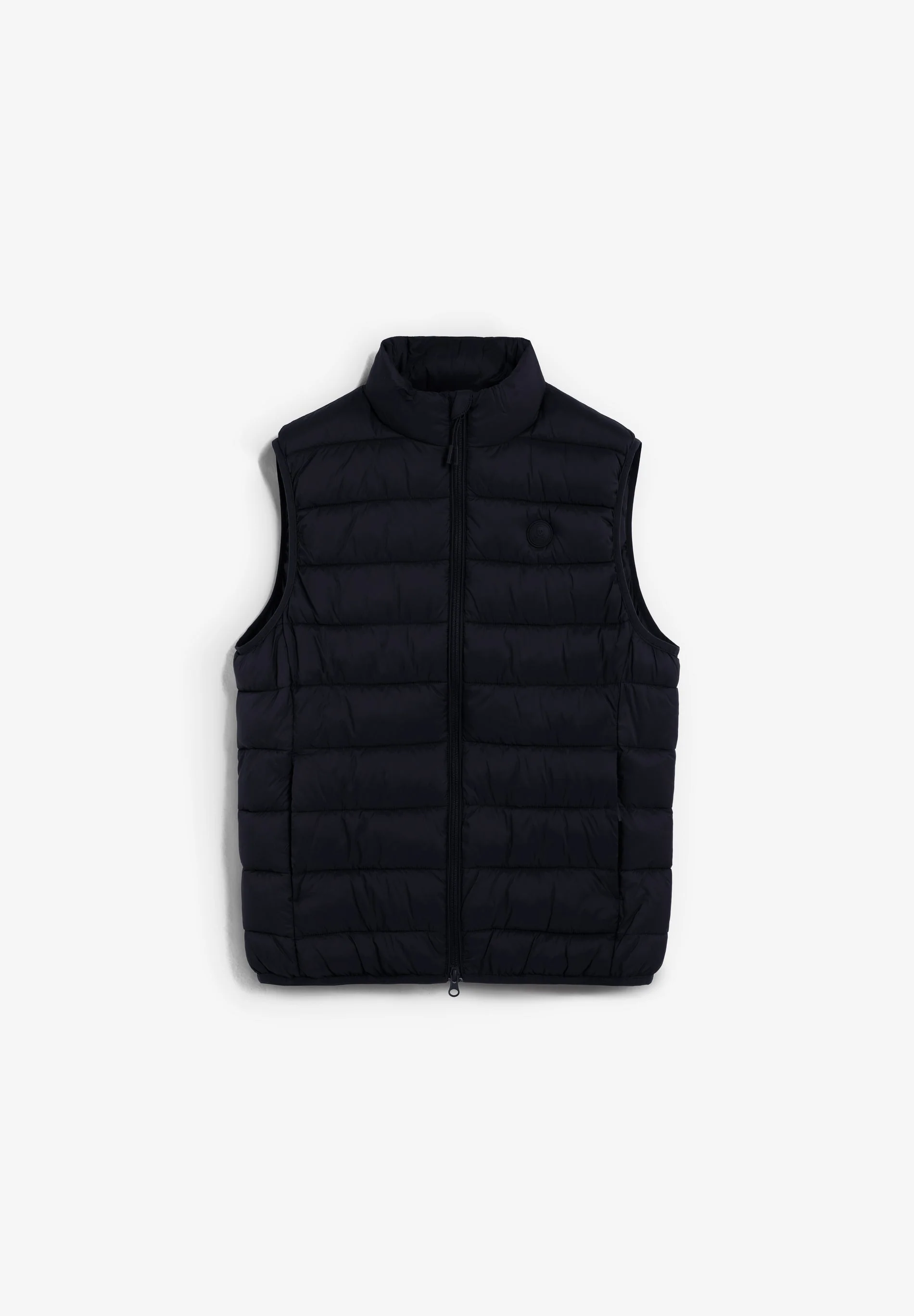 LIGHTWEIGHT PUFFER VEST - Image 5