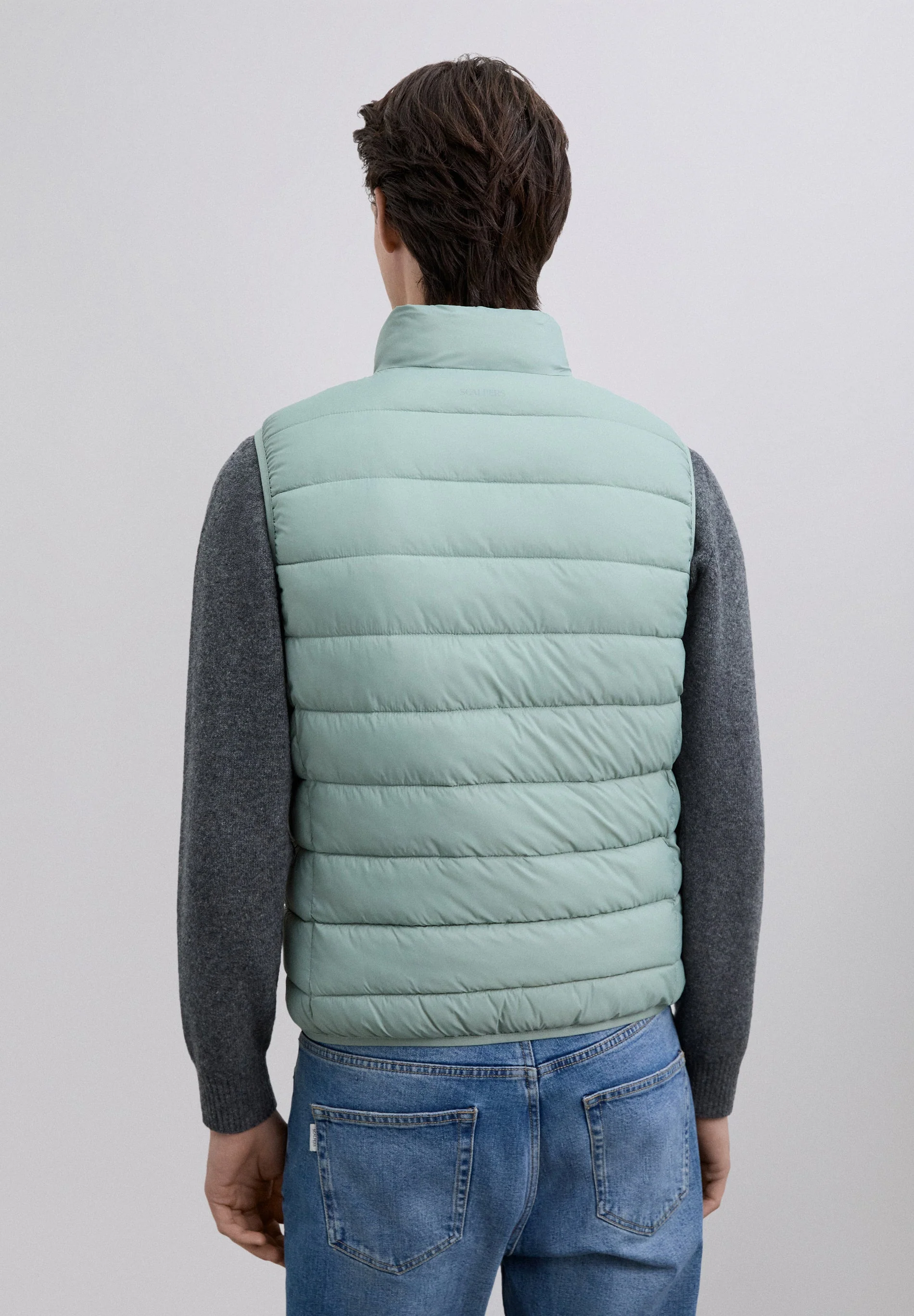 LIGHT PUFFER VEST - Image 4