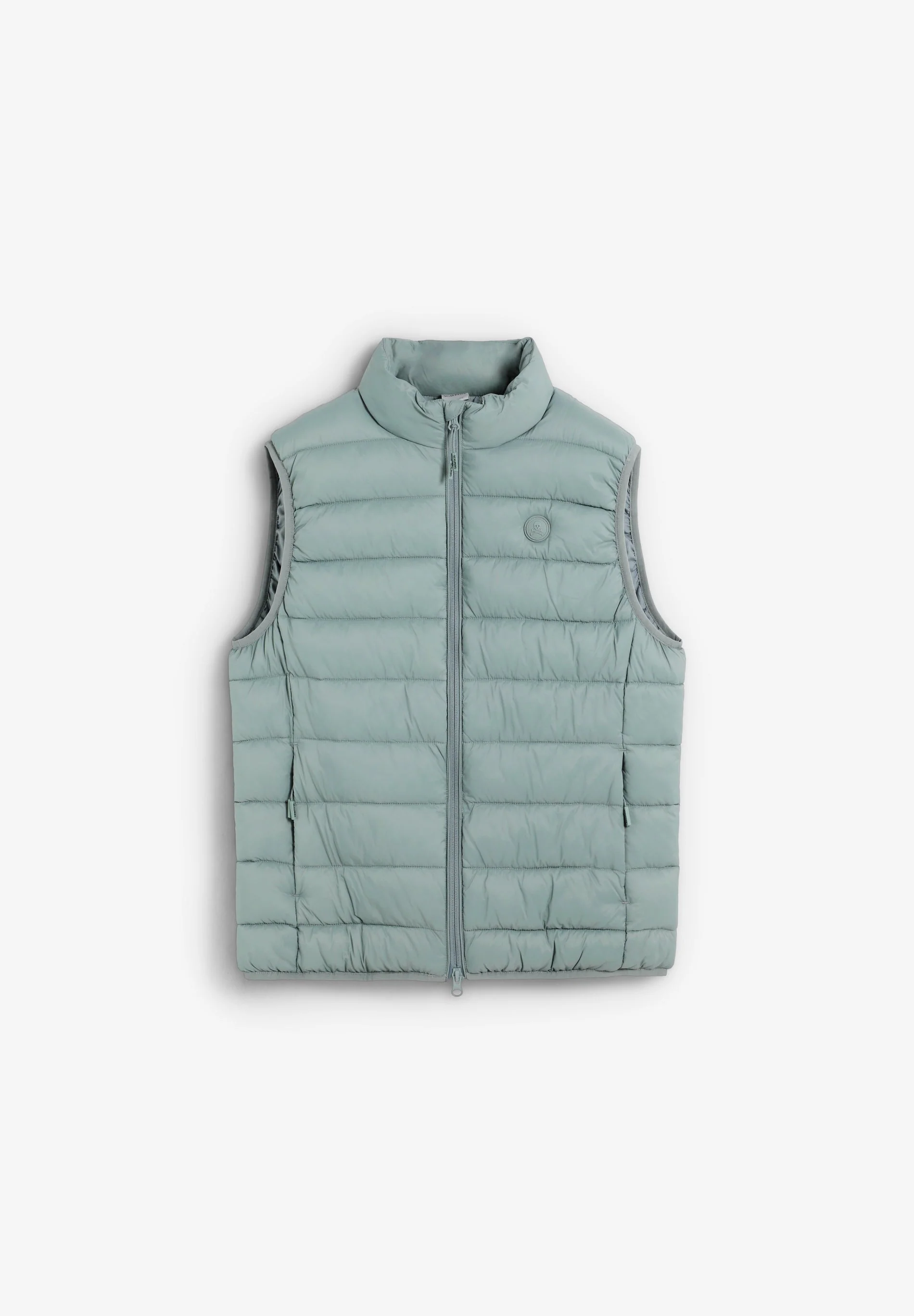LIGHT PUFFER VEST - Image 5