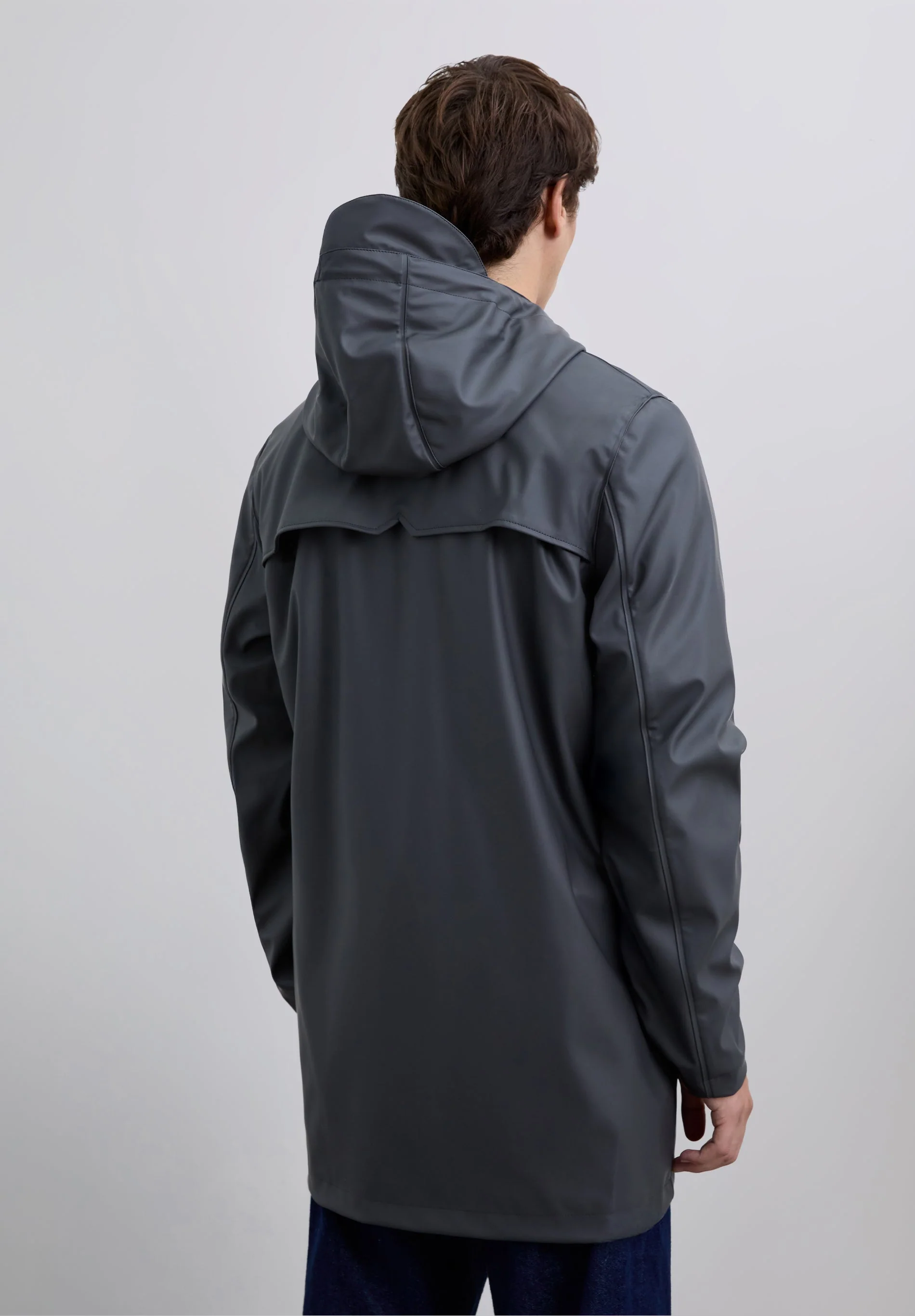 WATERPROOF LOGO JACKET - Image 5