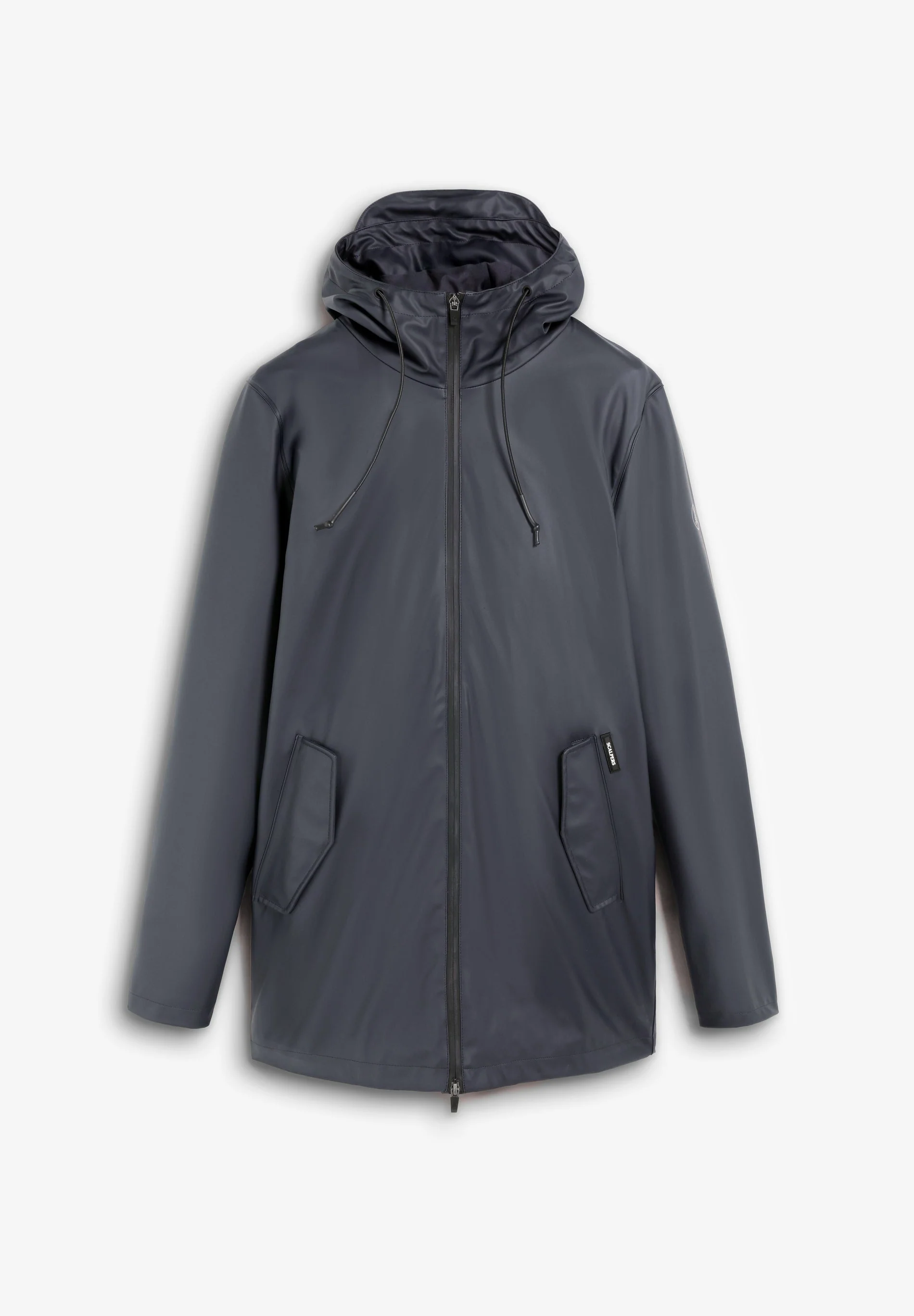 WATERPROOF LOGO JACKET - Image 6