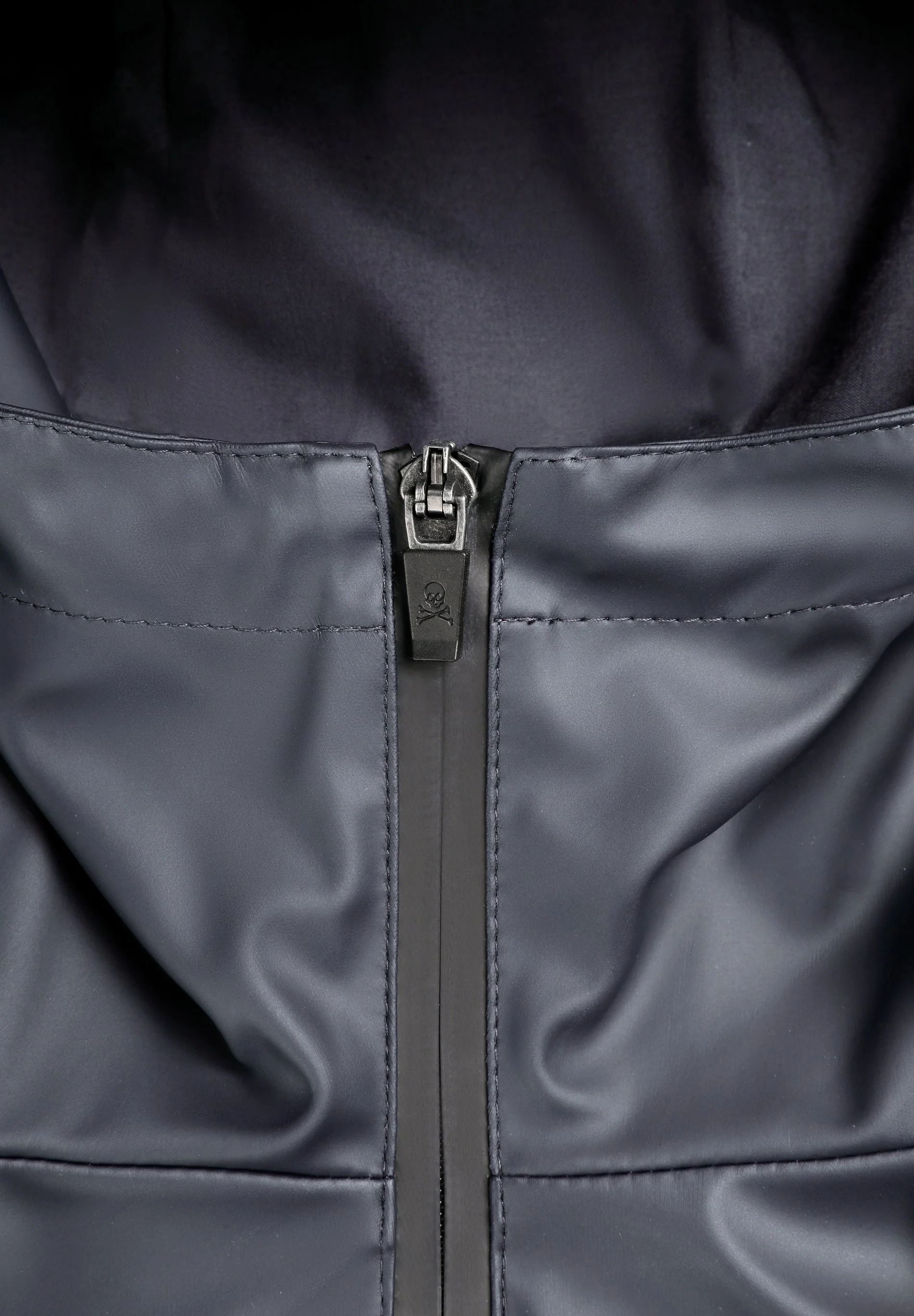 WATERPROOF LOGO JACKET - Image 8