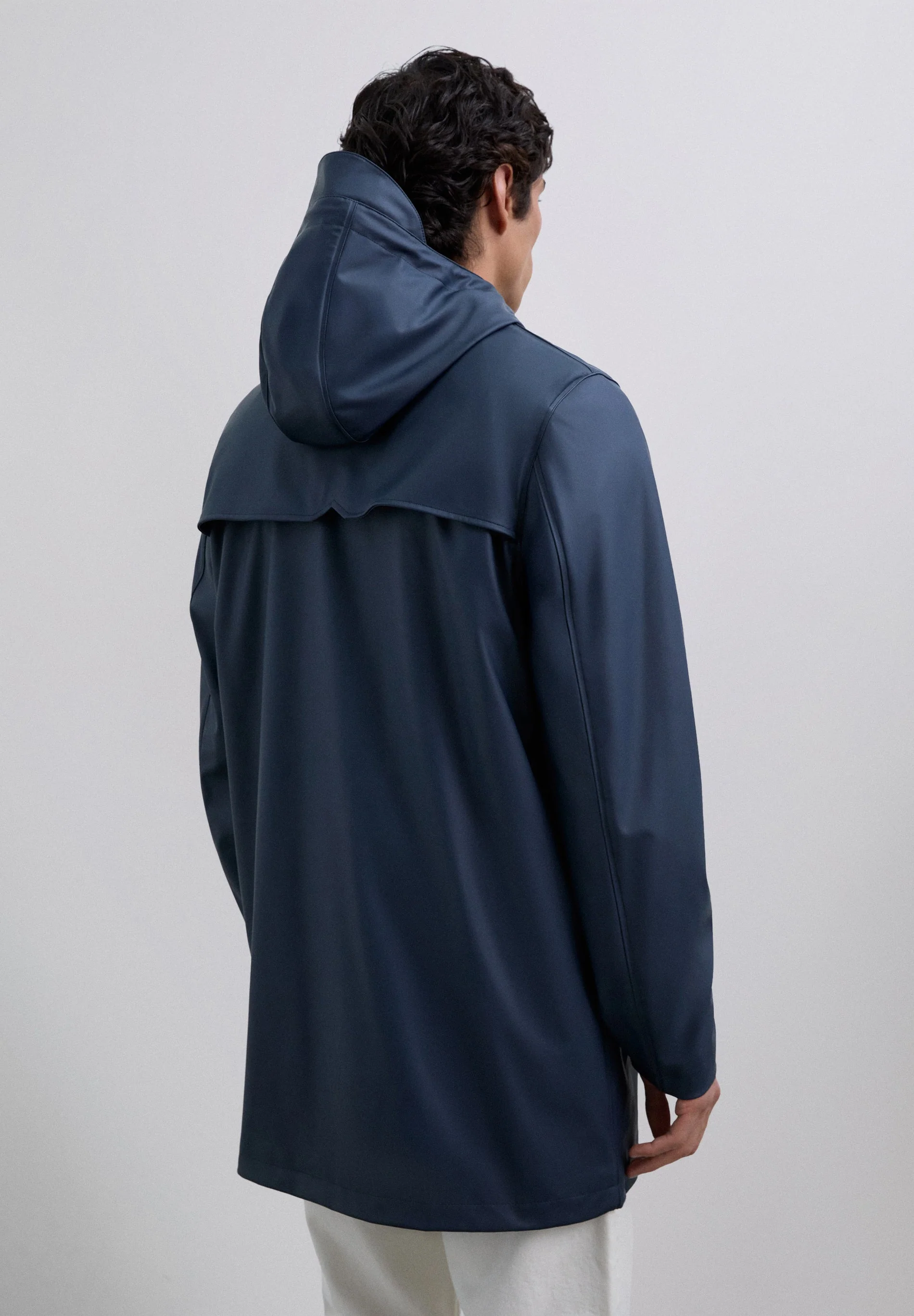 WATERPROOF LOGO JACKET - Image 5