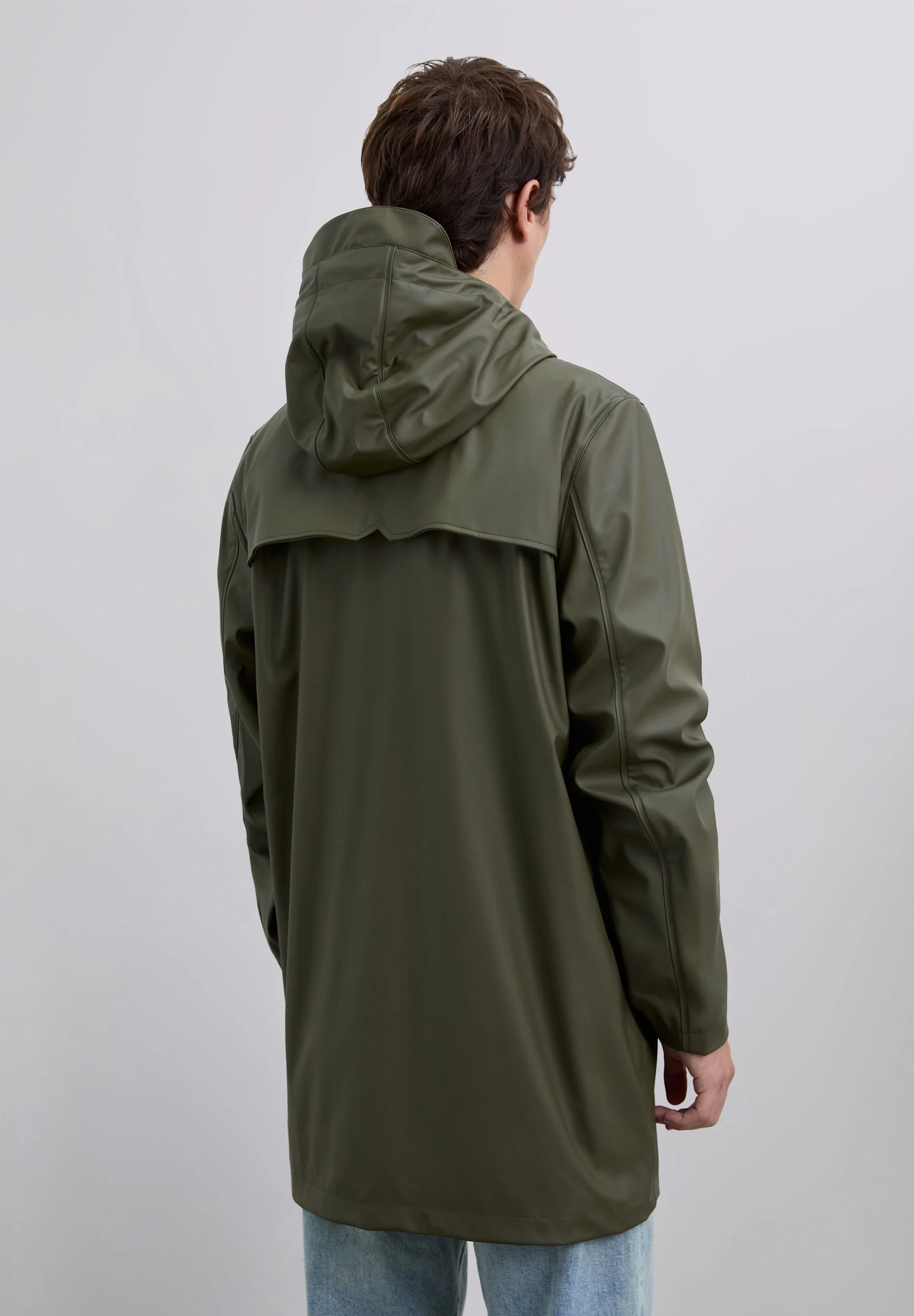 WATERPROOF LOGO JACKET - Image 6