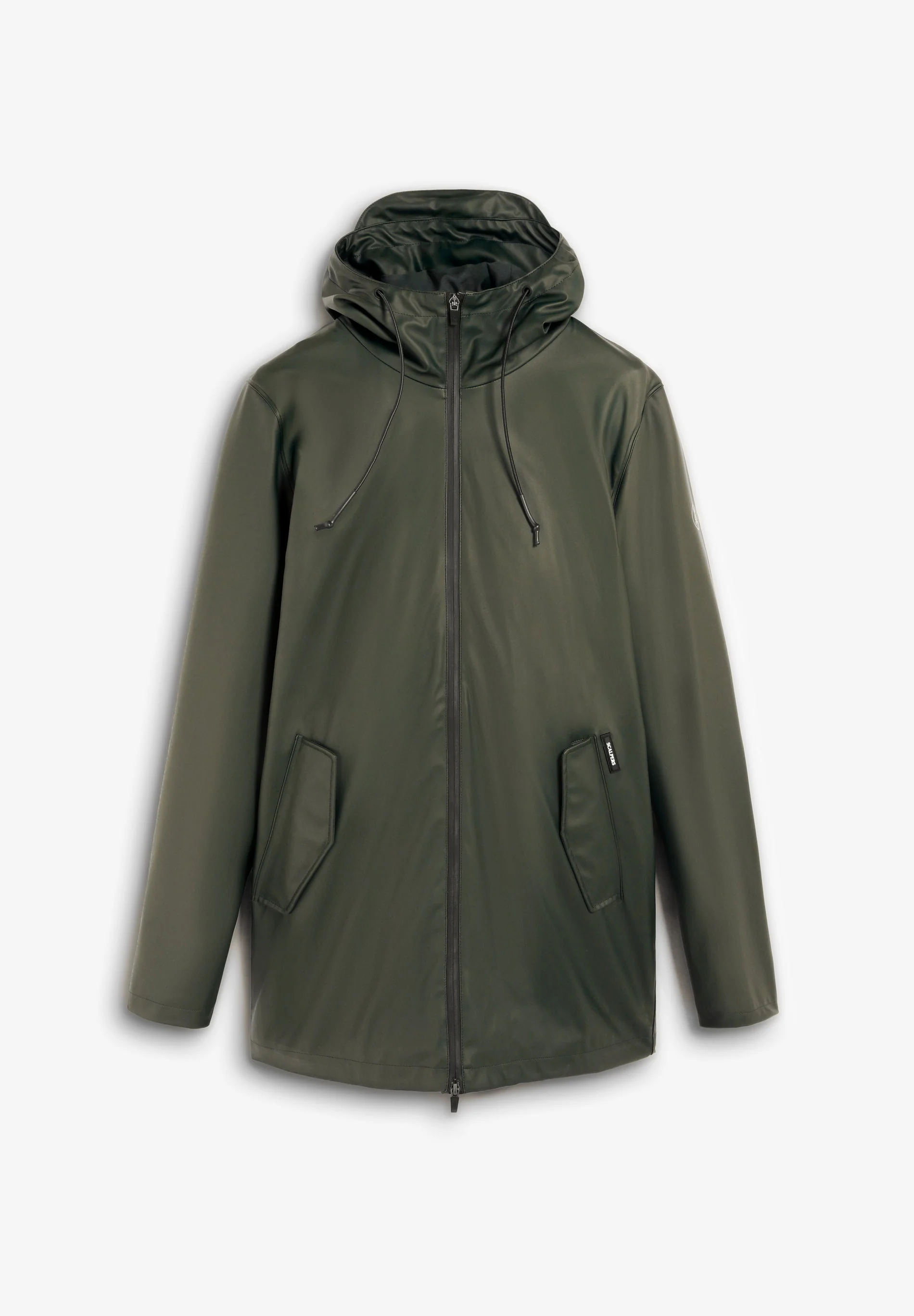 WATERPROOF LOGO JACKET - Image 7