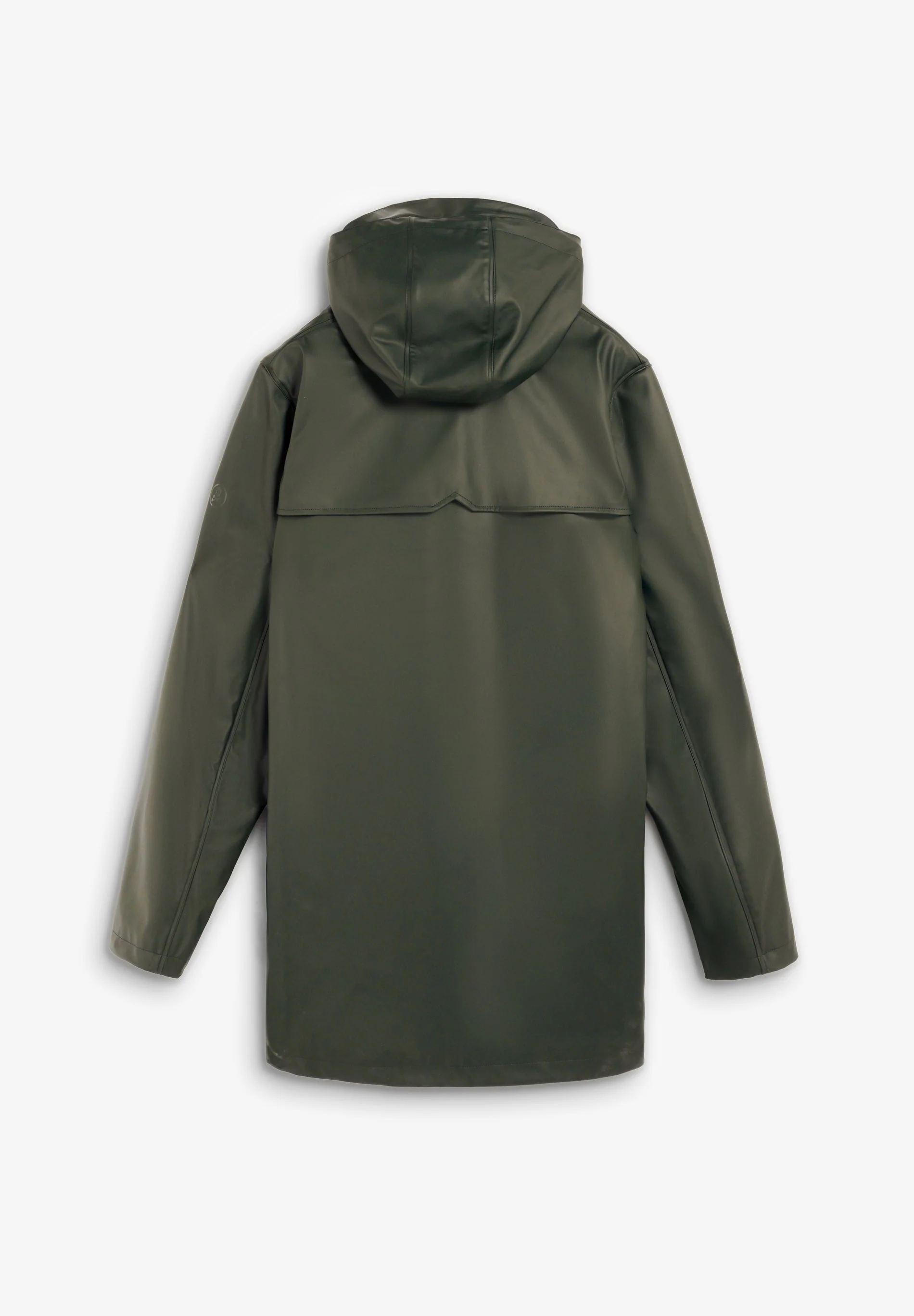 WATERPROOF LOGO JACKET - Image 8
