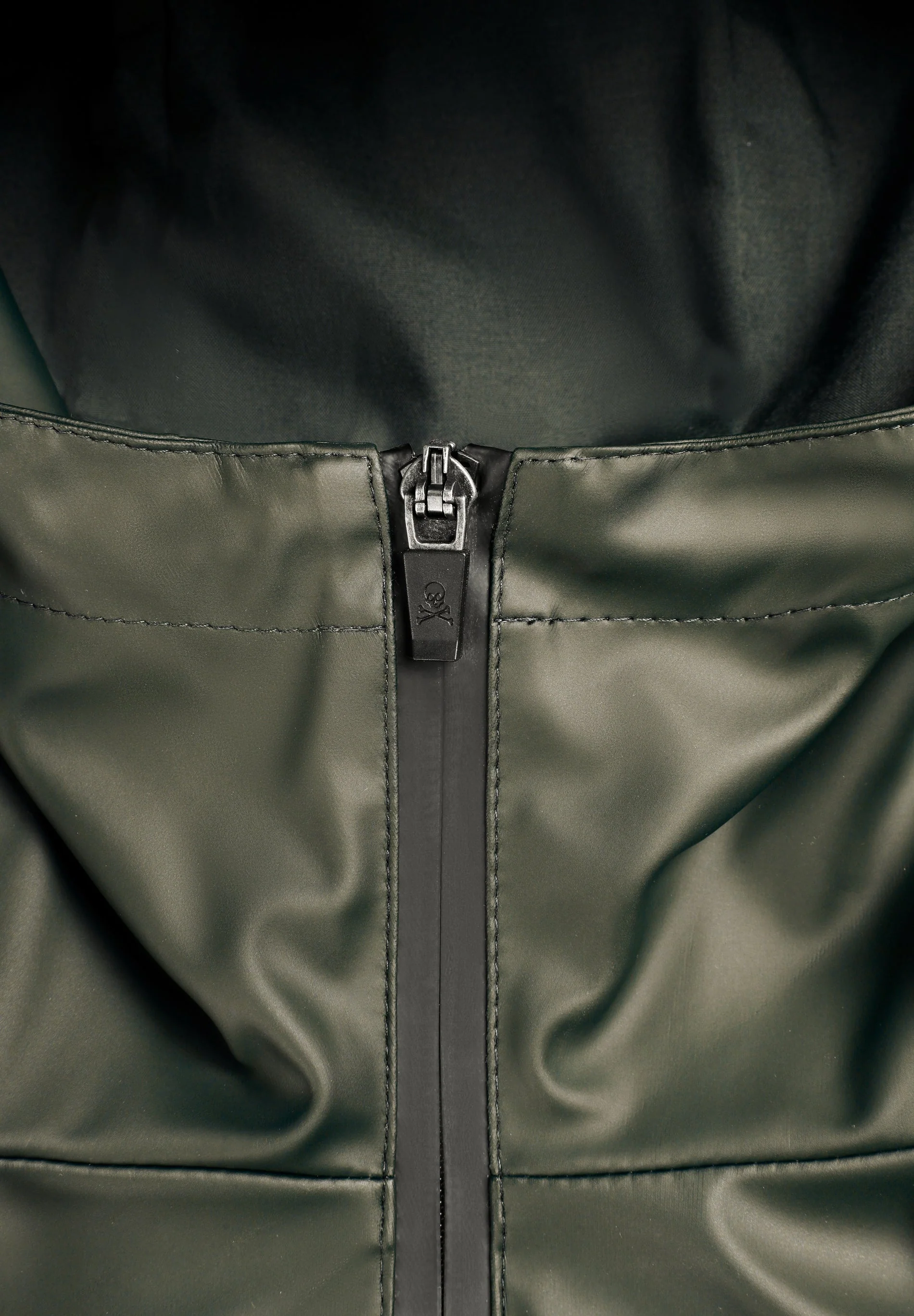 WATERPROOF LOGO JACKET - Image 9