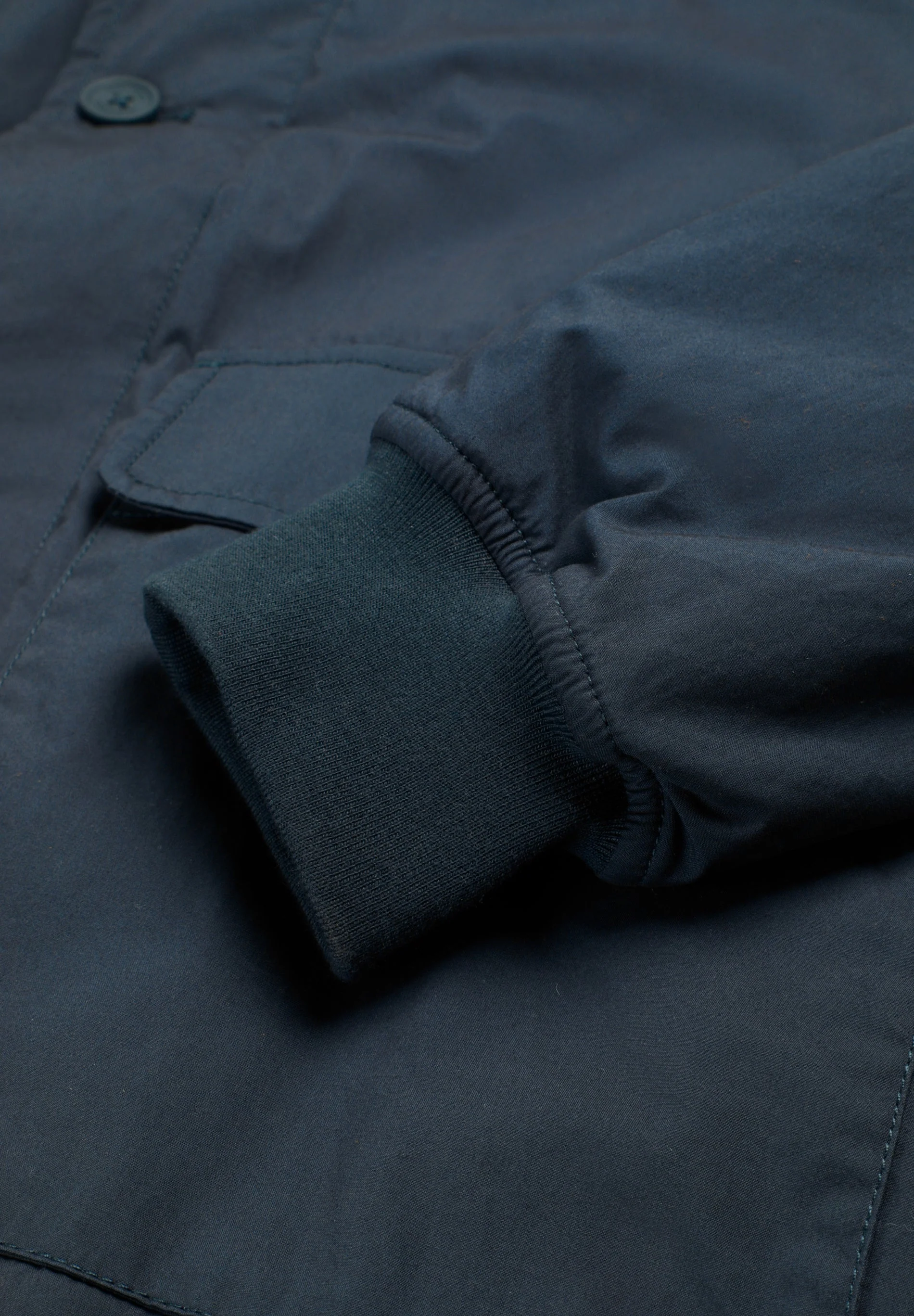 BUTTON-UP JACKET WITH POCKETS - Image 9