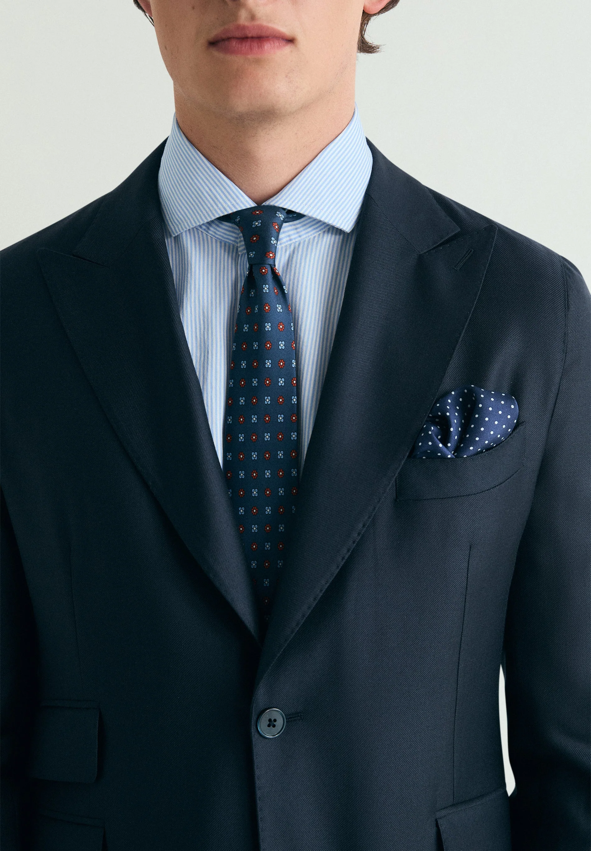 PREMIUM WOOL BLAZER - Image 5